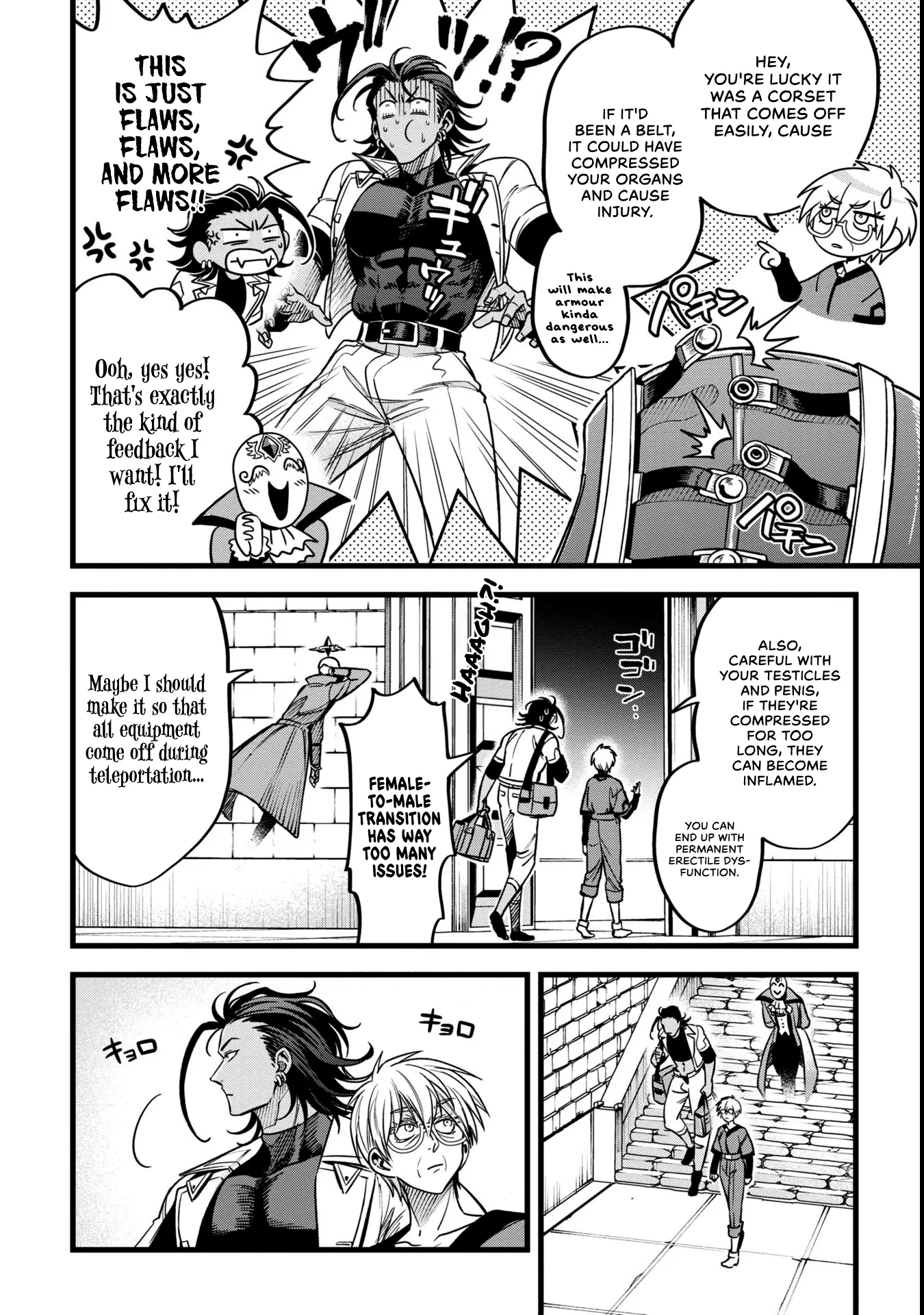 Read Magic Doctor