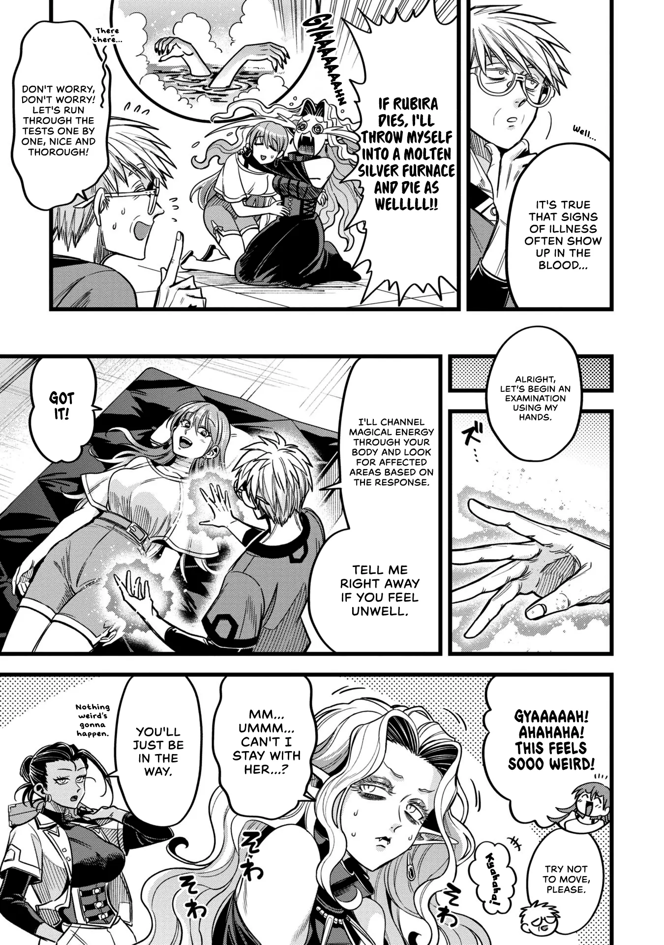 Read Magic Doctor