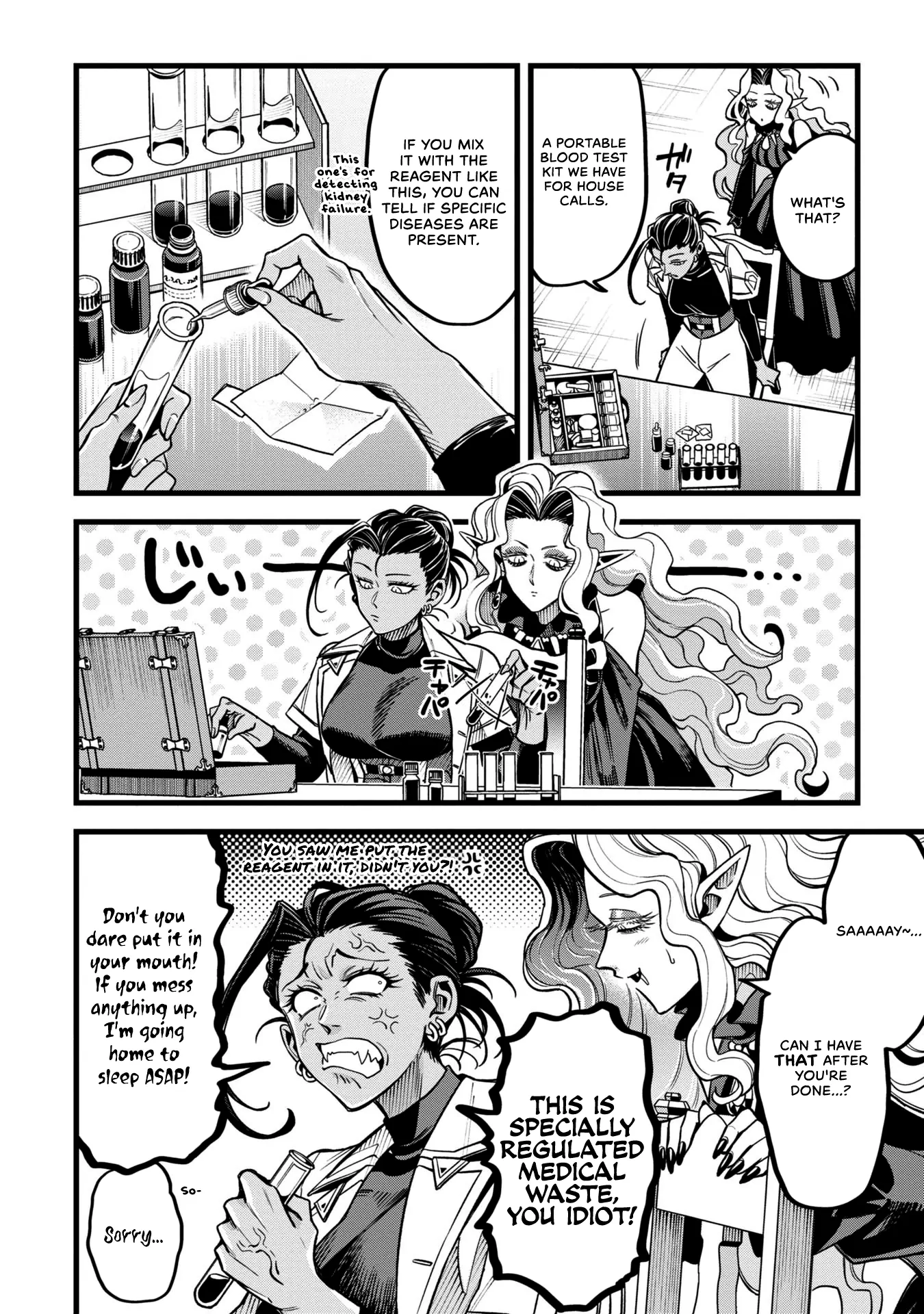 Read Magic Doctor