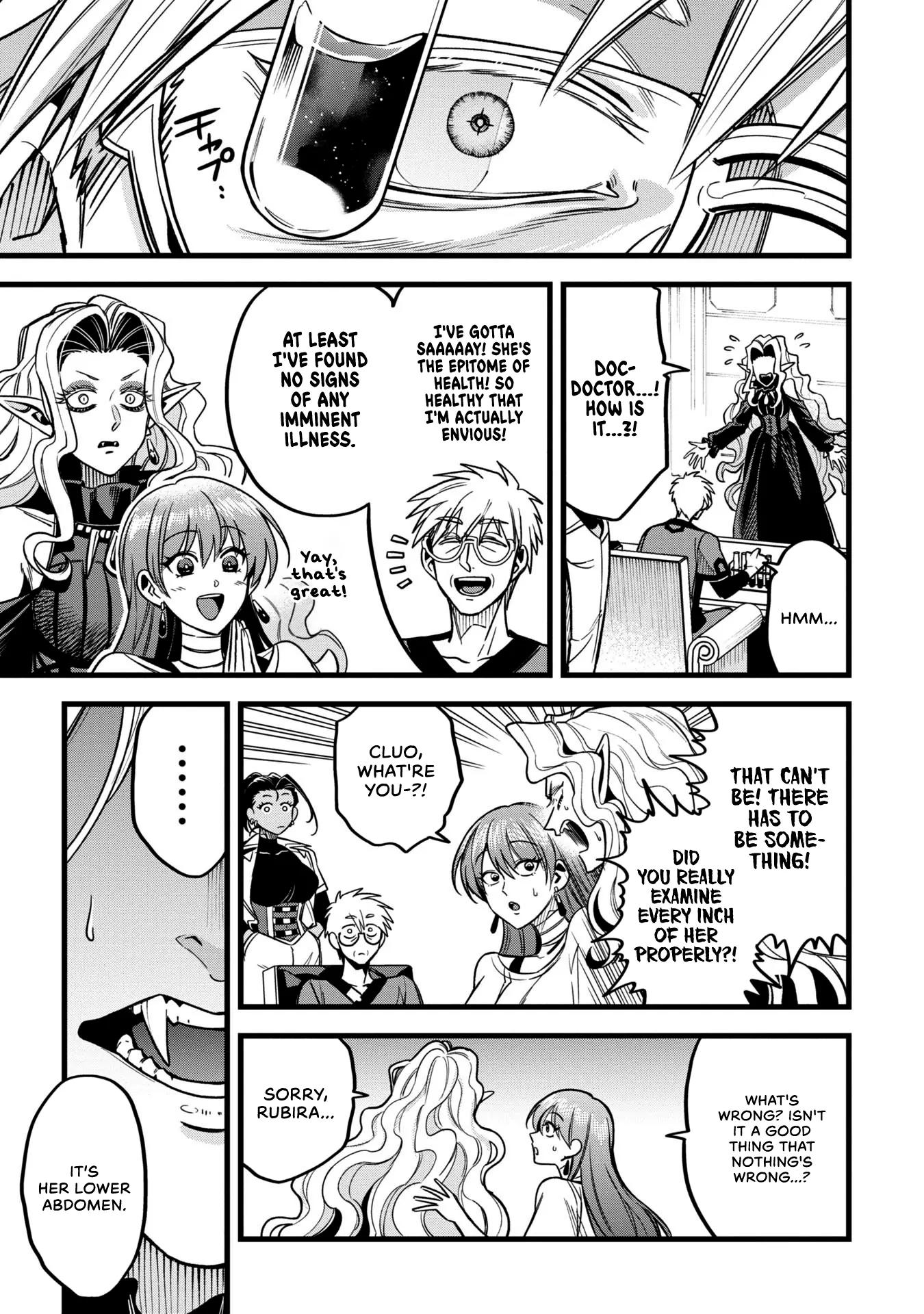 Read Magic Doctor