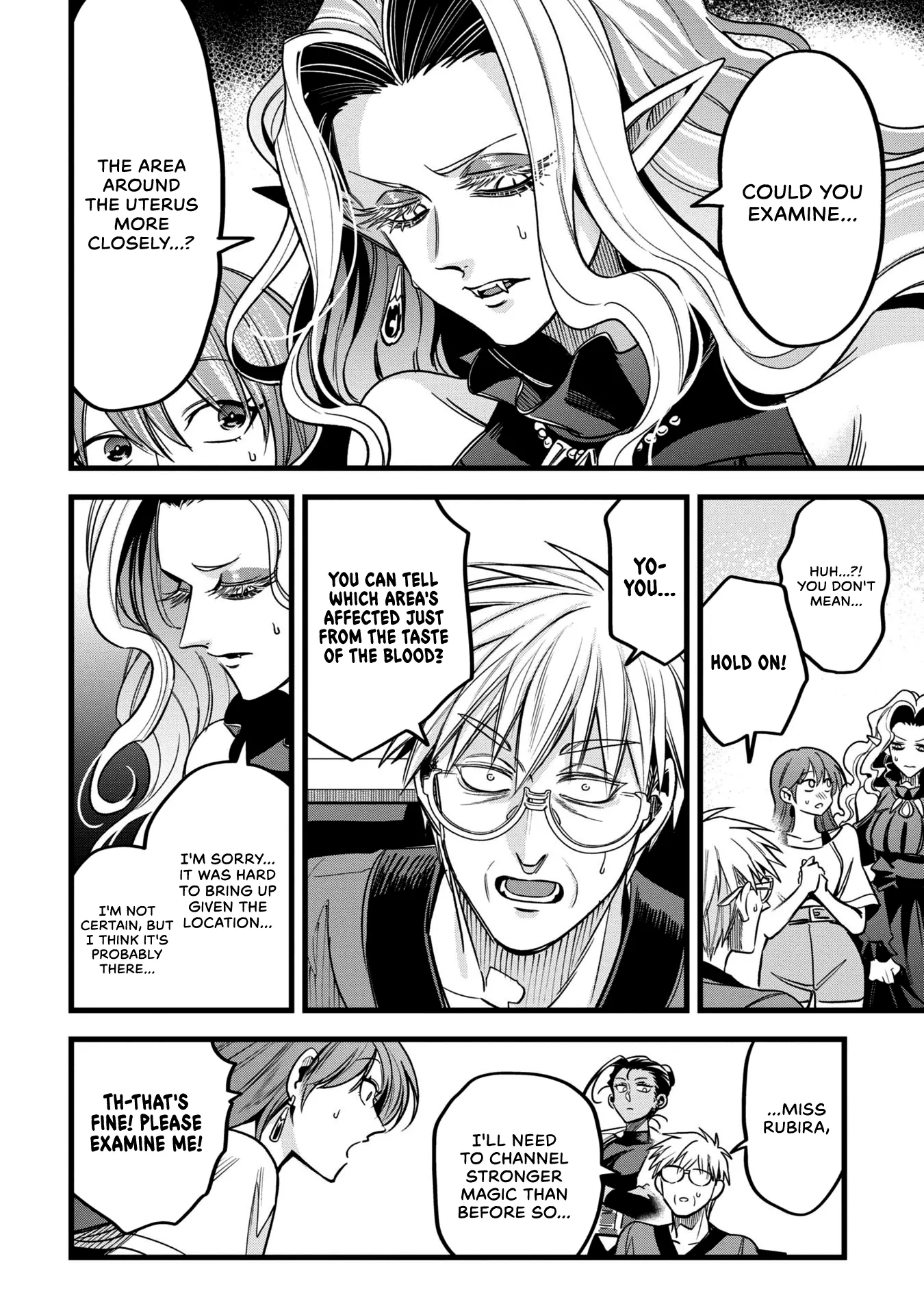 Read Magic Doctor