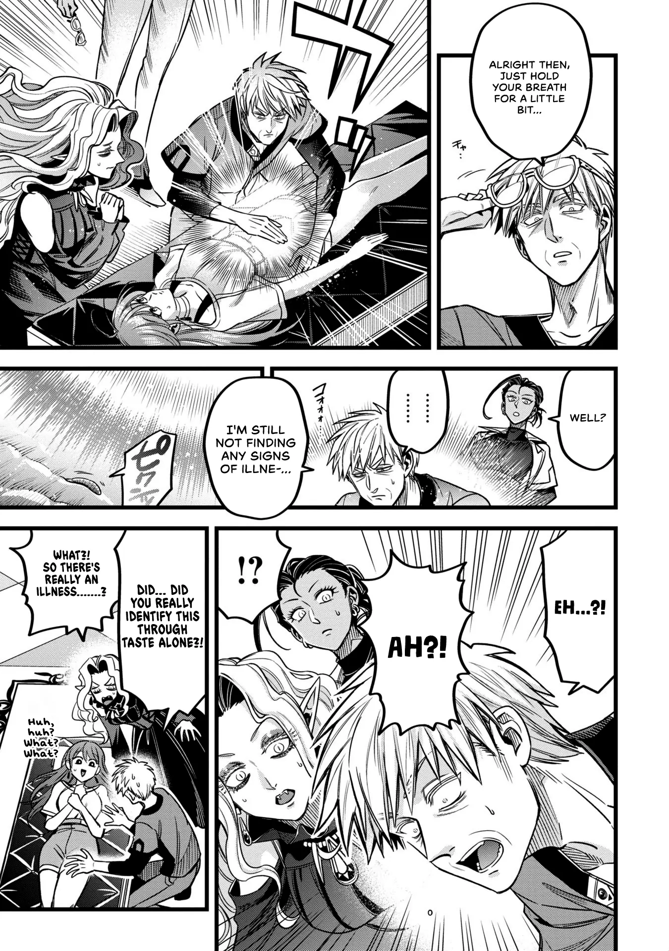 Read Magic Doctor