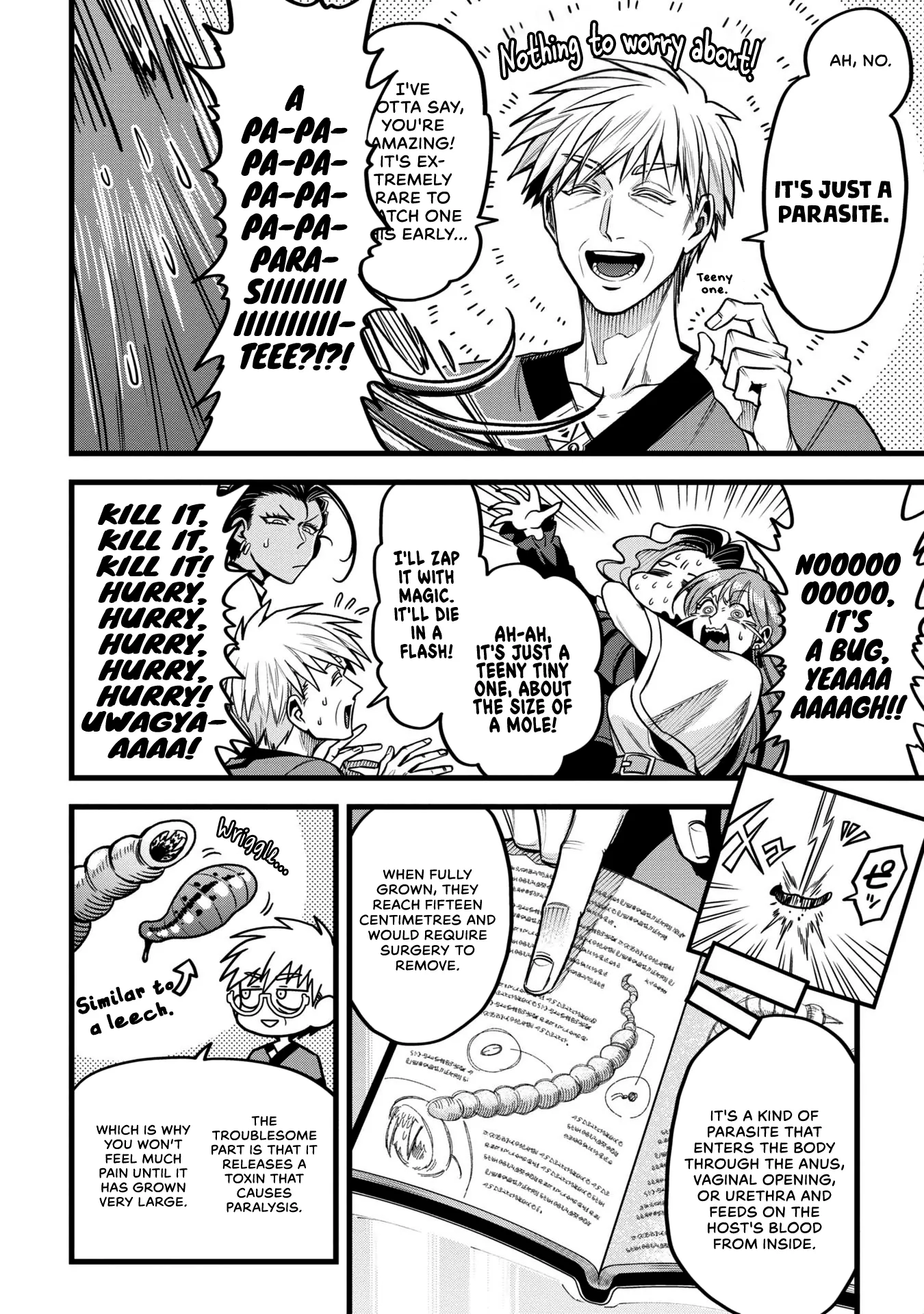 Read Magic Doctor