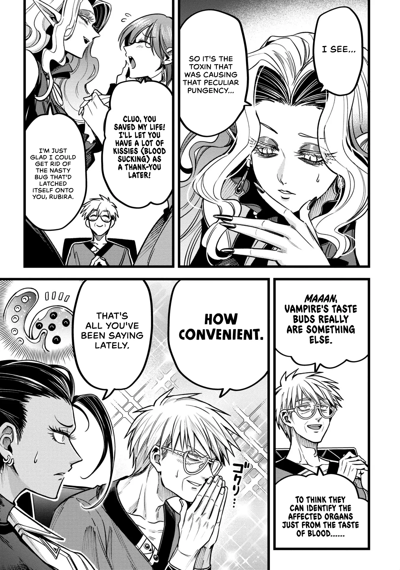 Read Magic Doctor