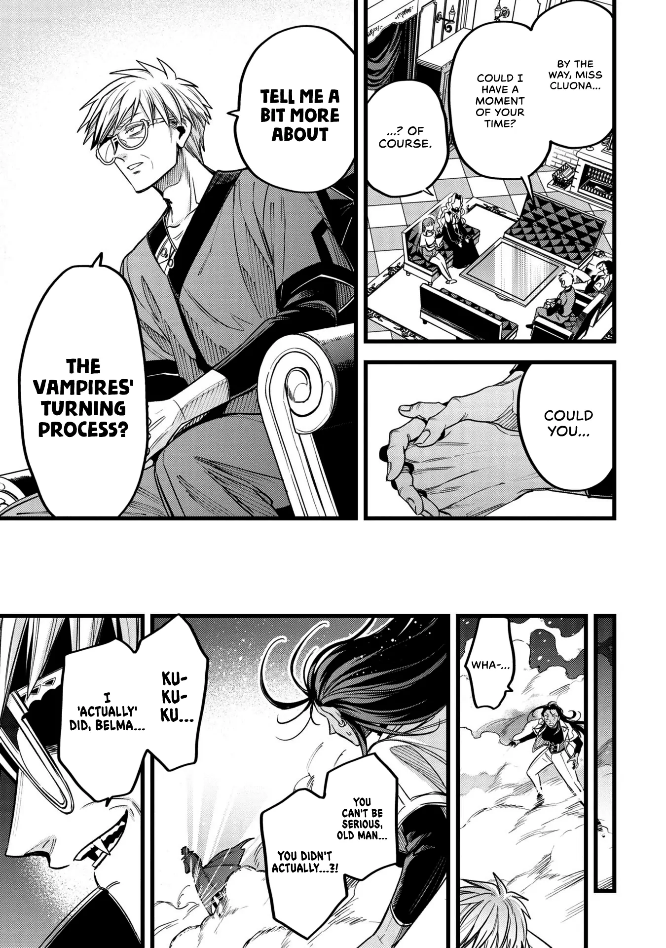 Read Magic Doctor