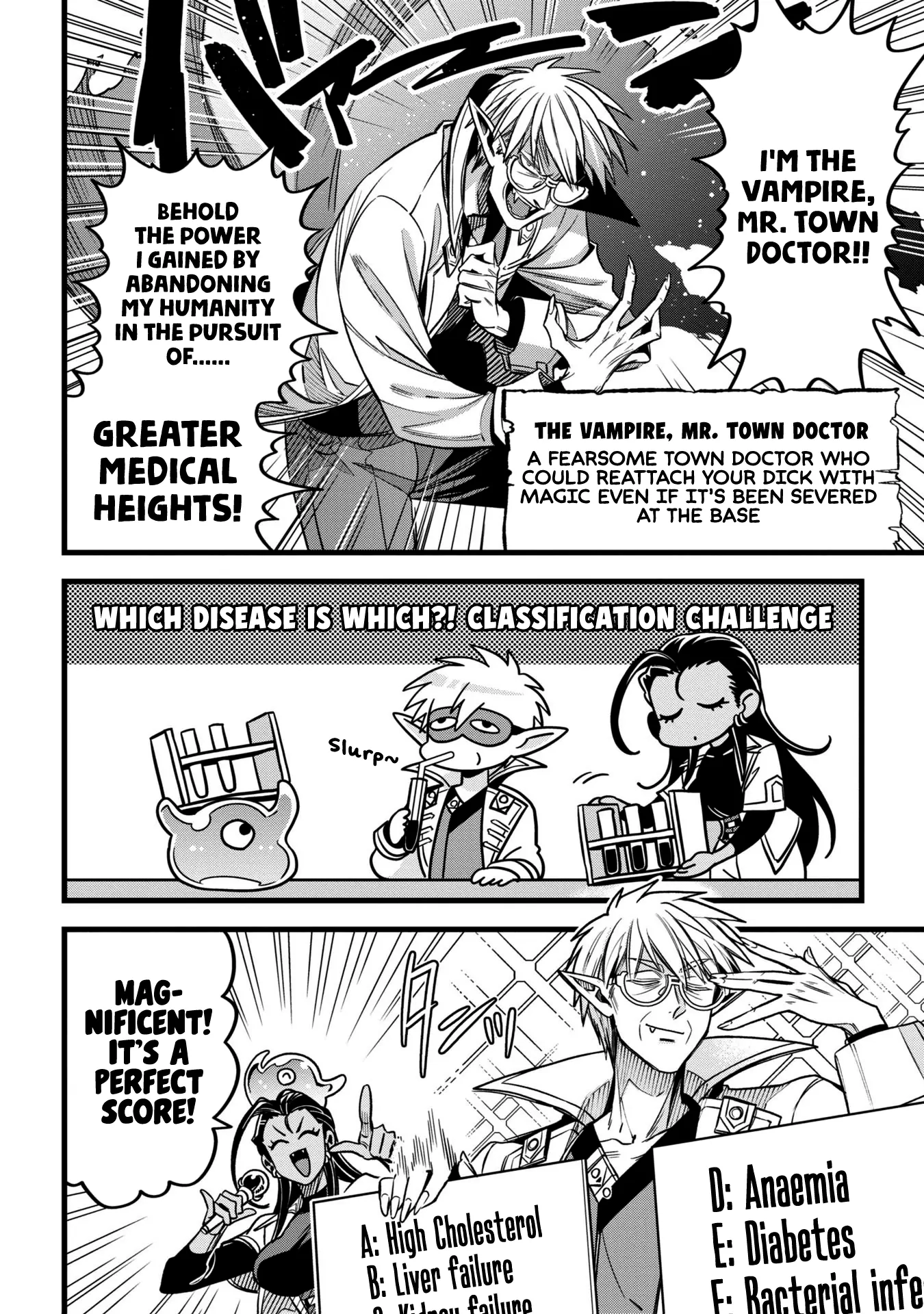 Read Magic Doctor