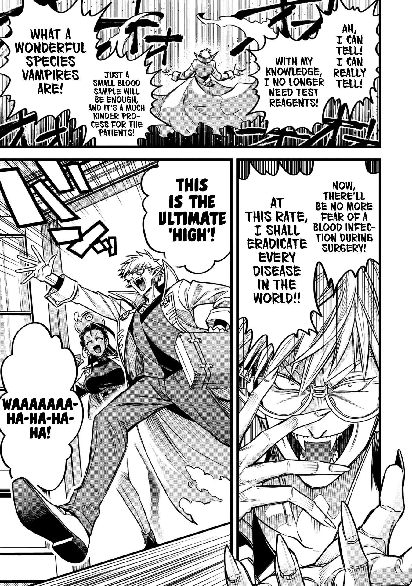 Read Magic Doctor
