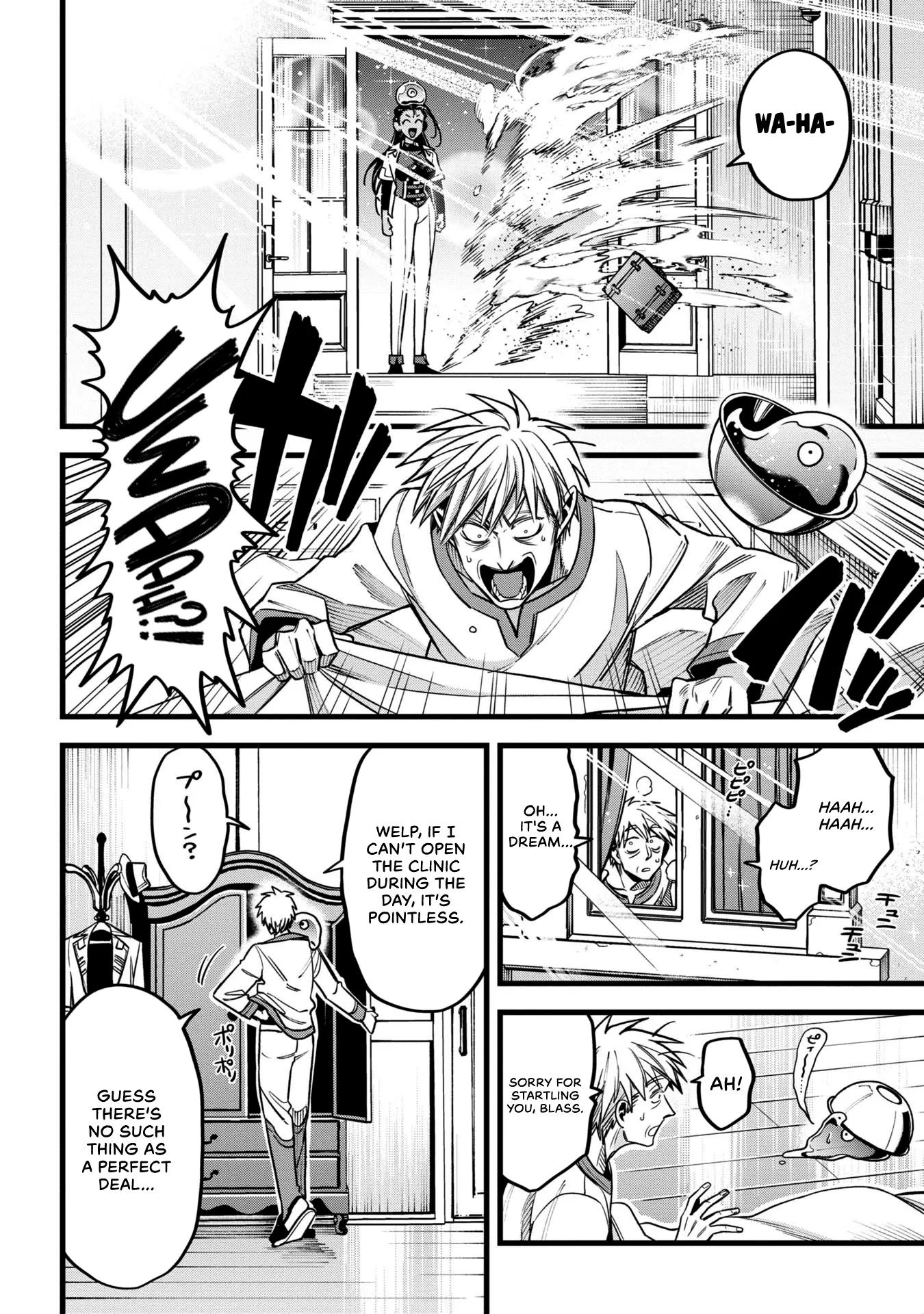 Read Magic Doctor