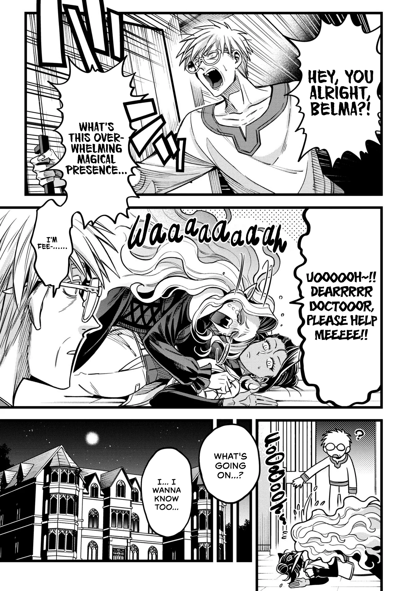 Read Magic Doctor