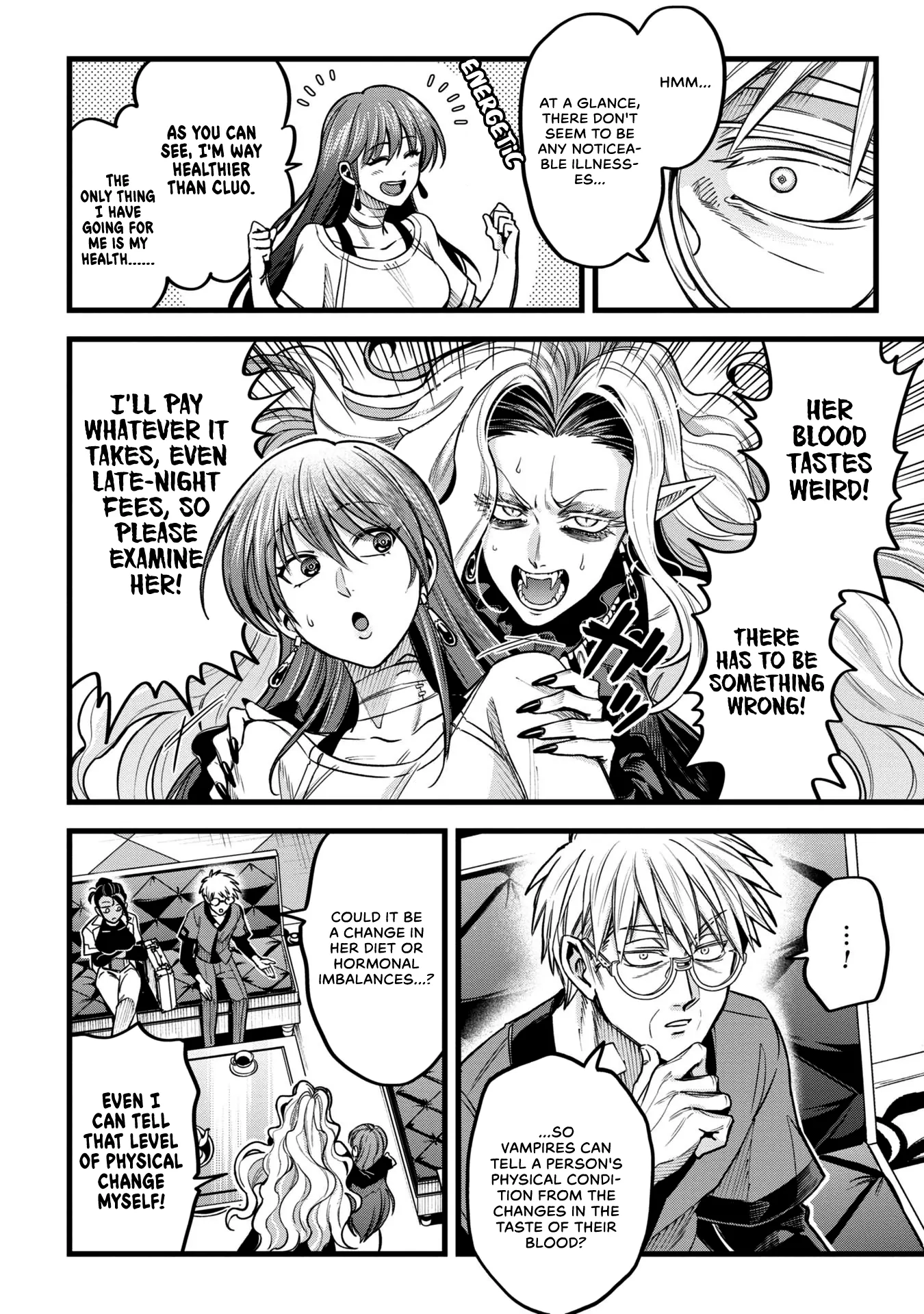 Read Magic Doctor