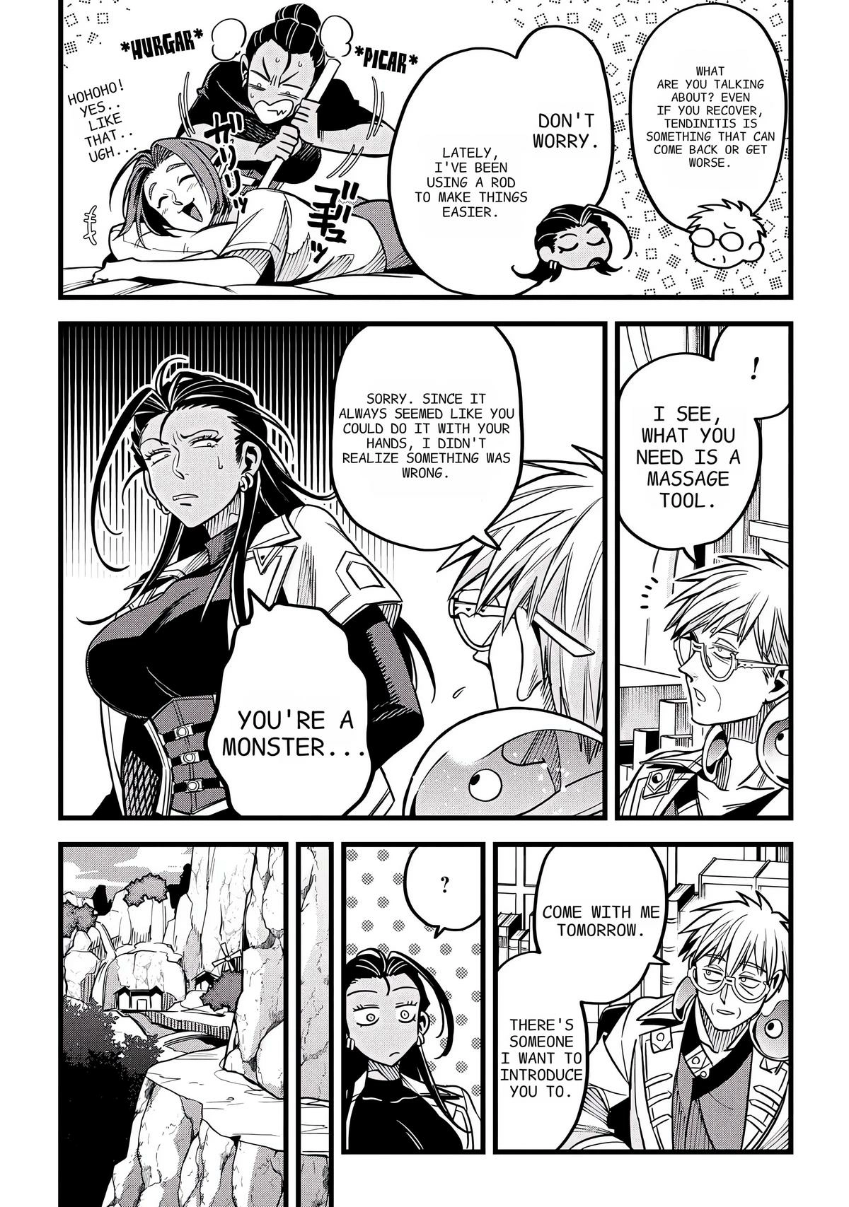Read Magic Doctor