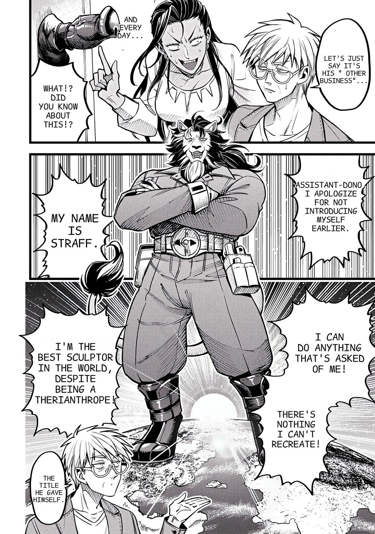 Read Magic Doctor