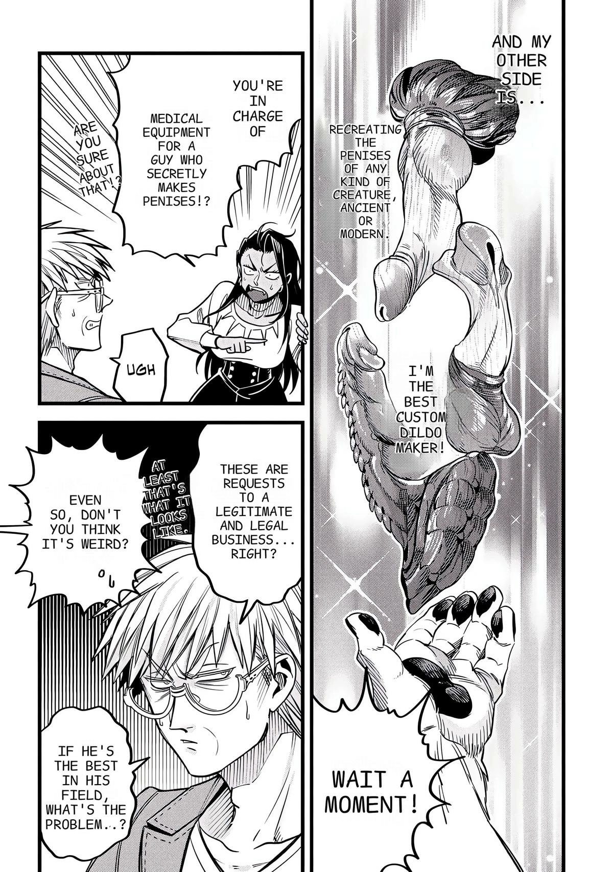 Read Magic Doctor