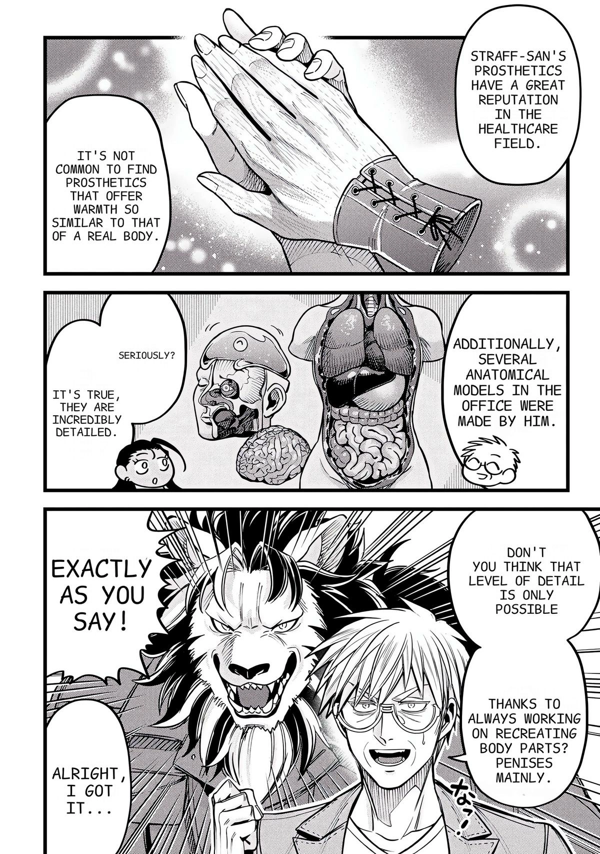 Read Magic Doctor