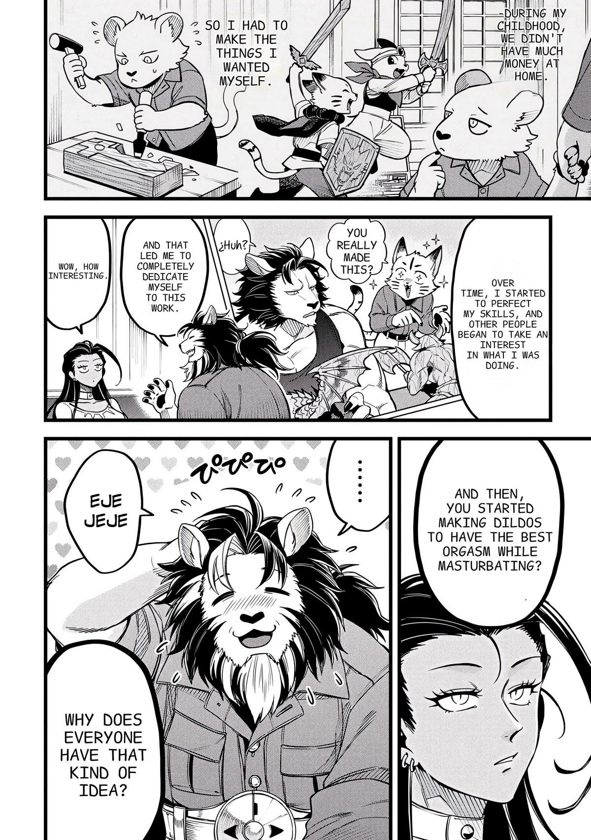 Read Magic Doctor