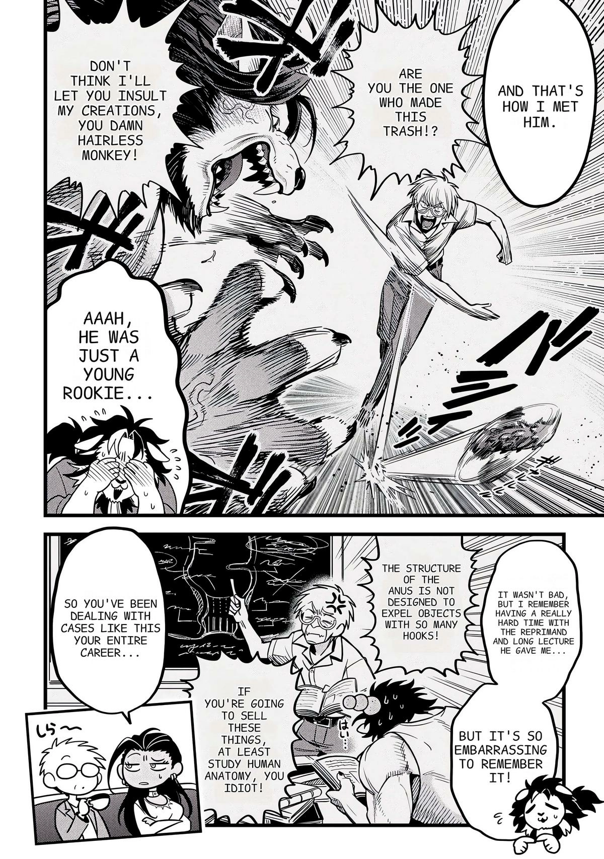Read Magic Doctor