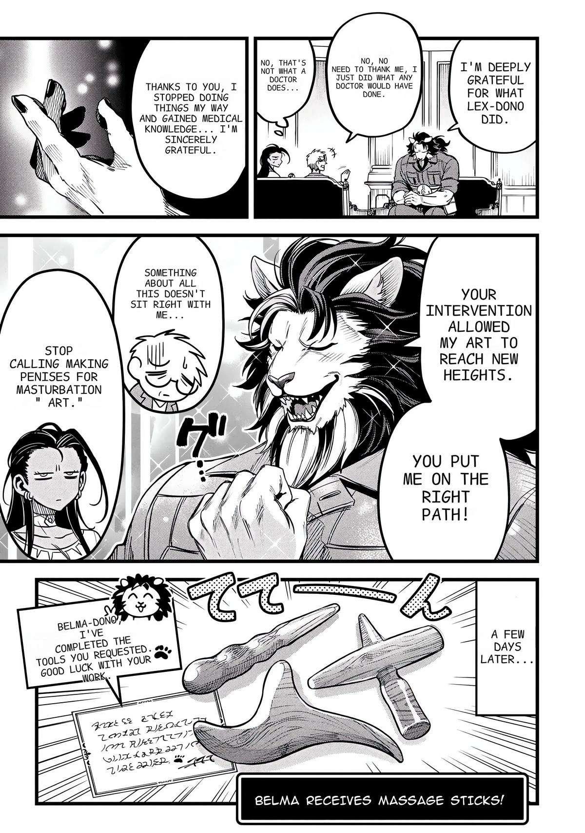 Read Magic Doctor