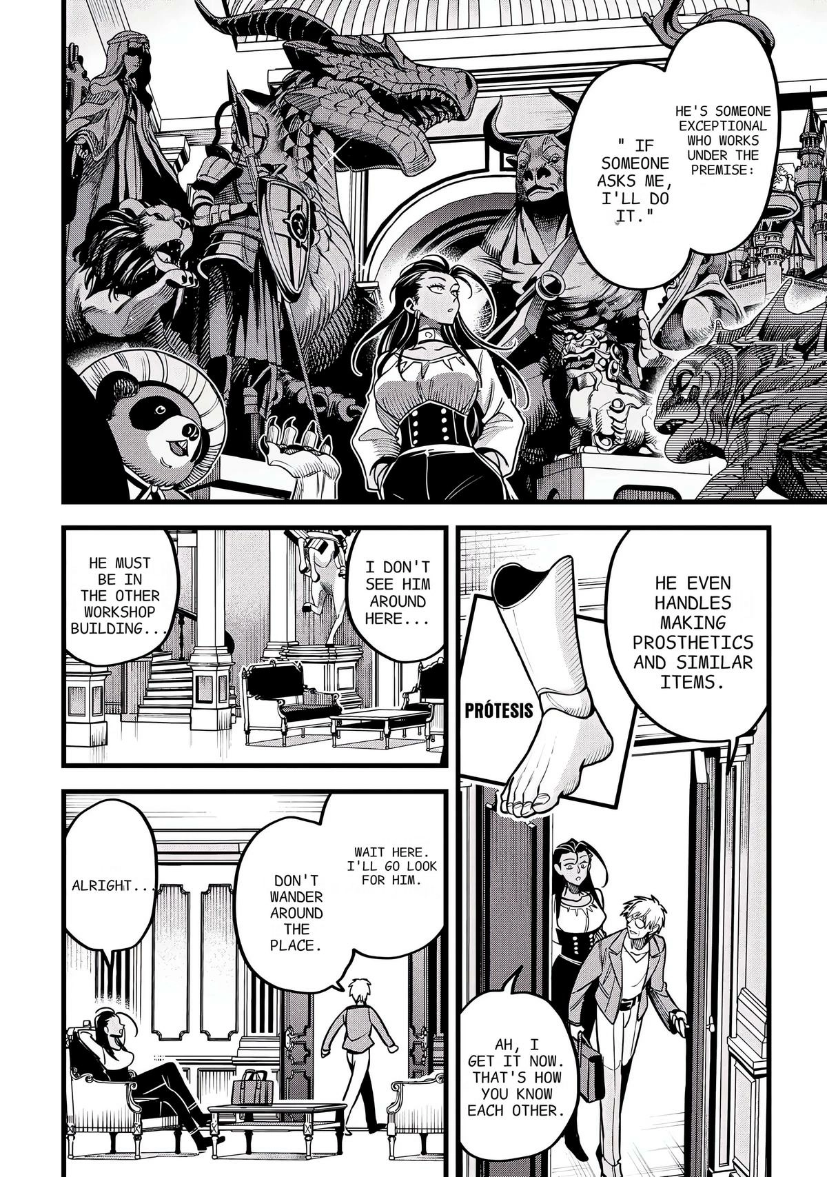 Read Magic Doctor