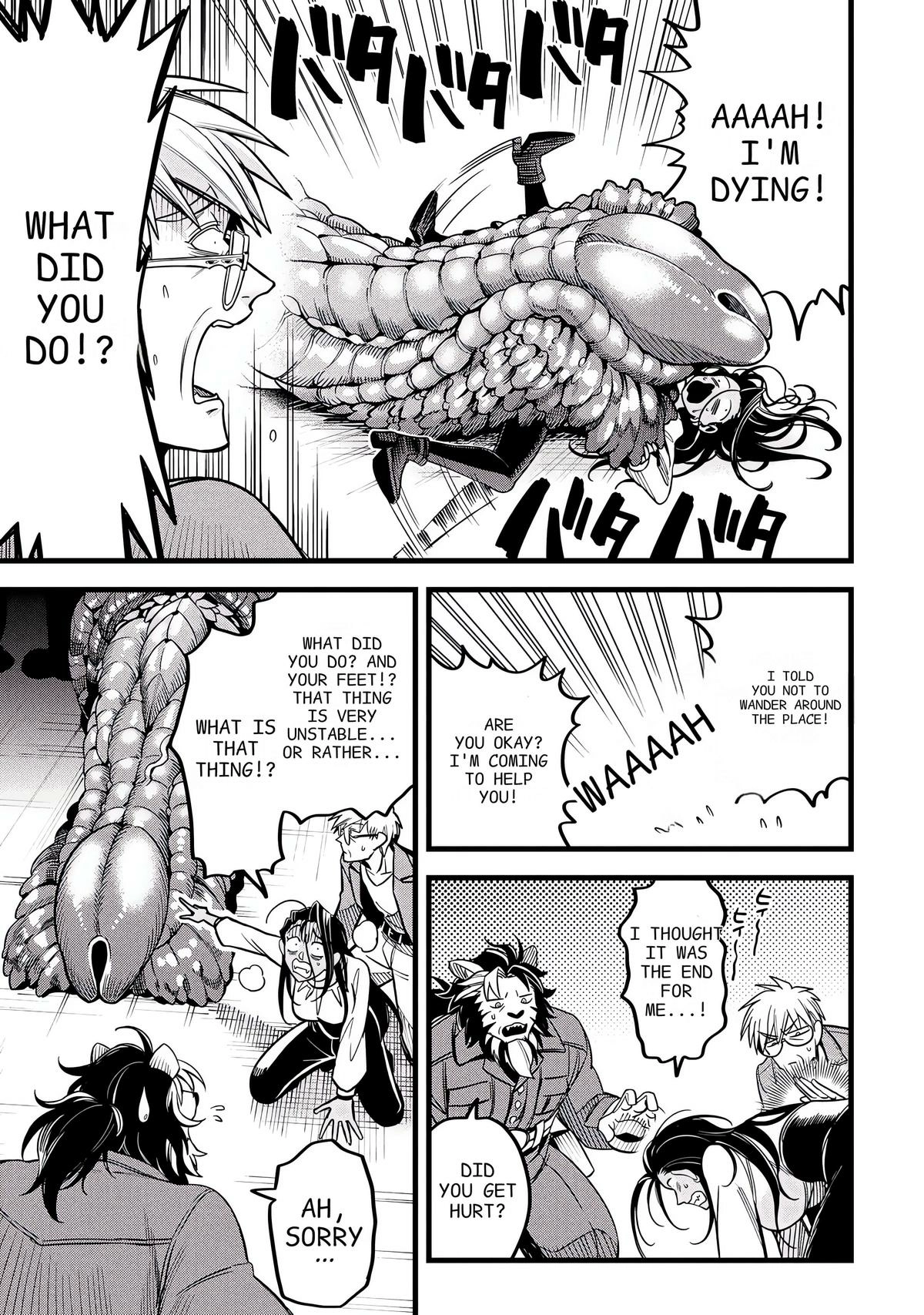 Read Magic Doctor