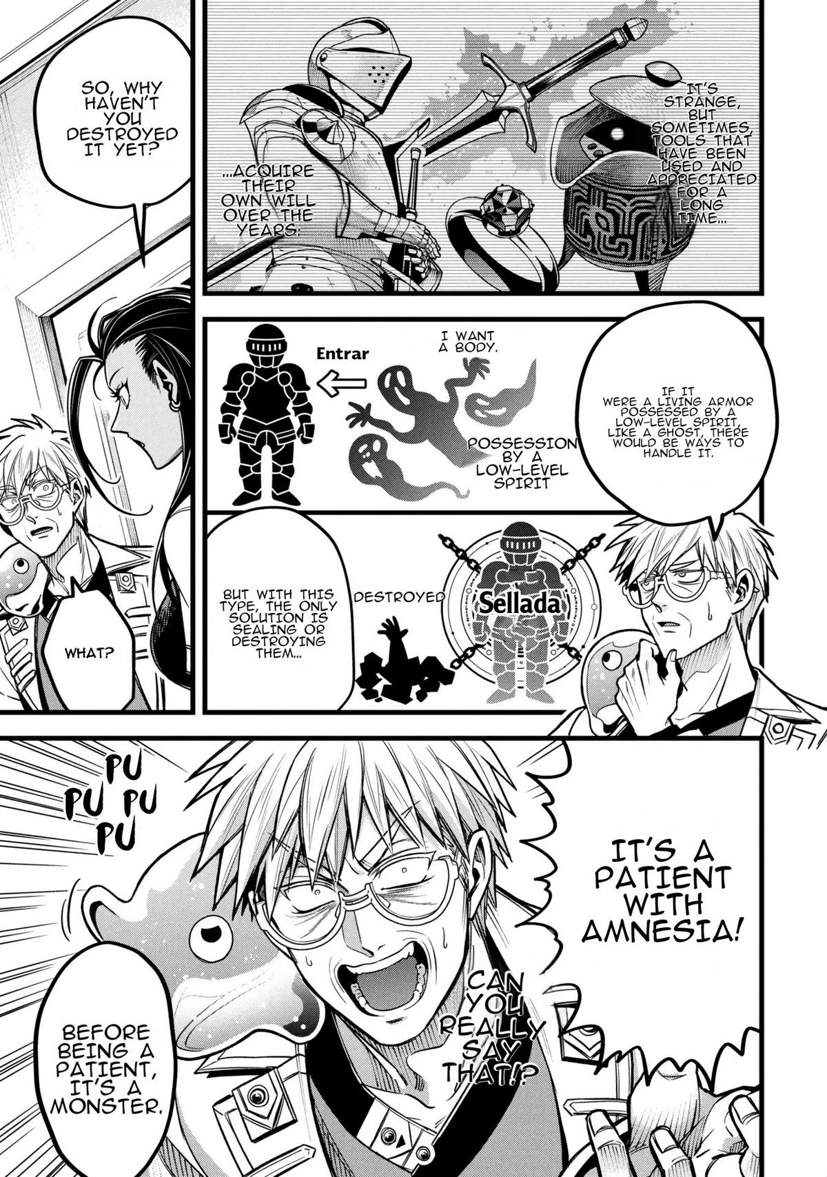 Read Magic Doctor