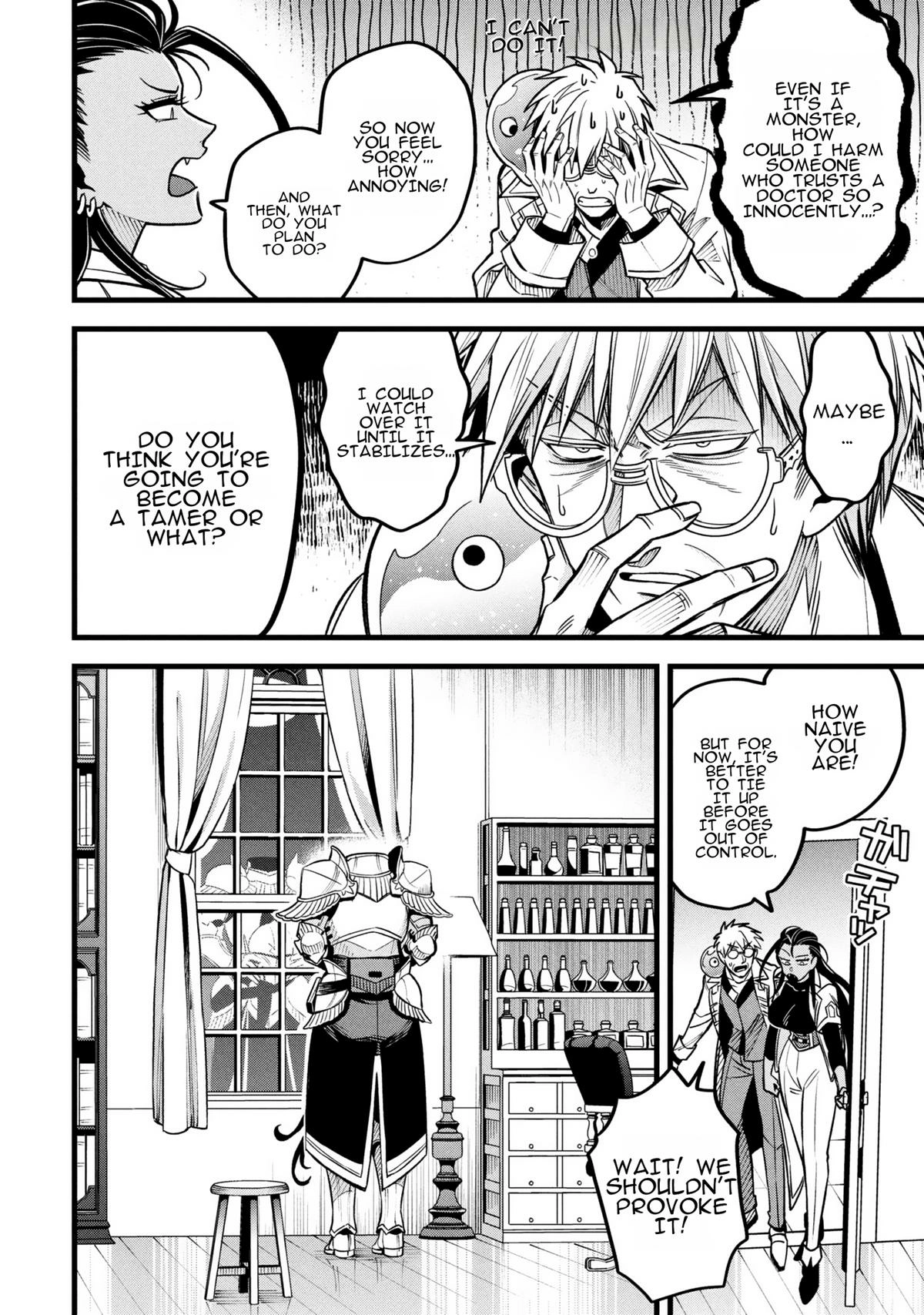 Read Magic Doctor