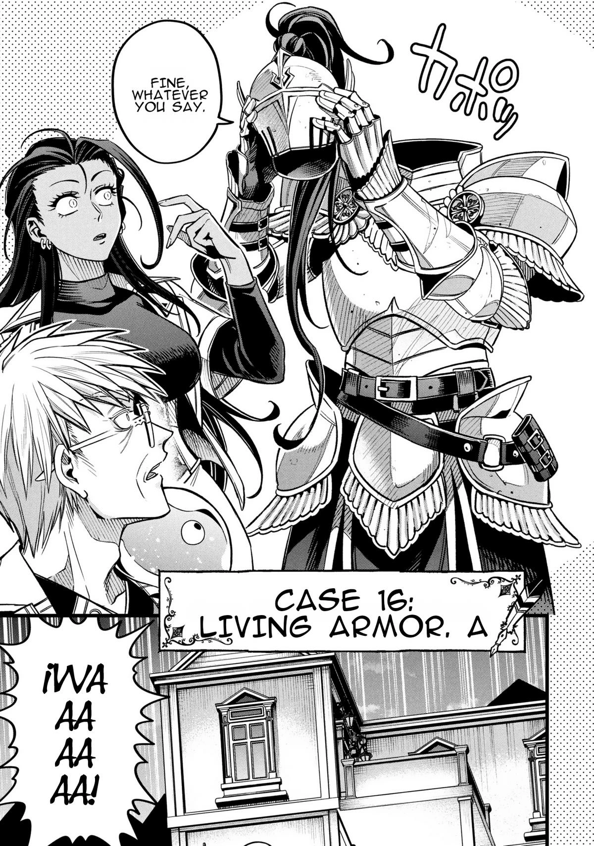Read Magic Doctor