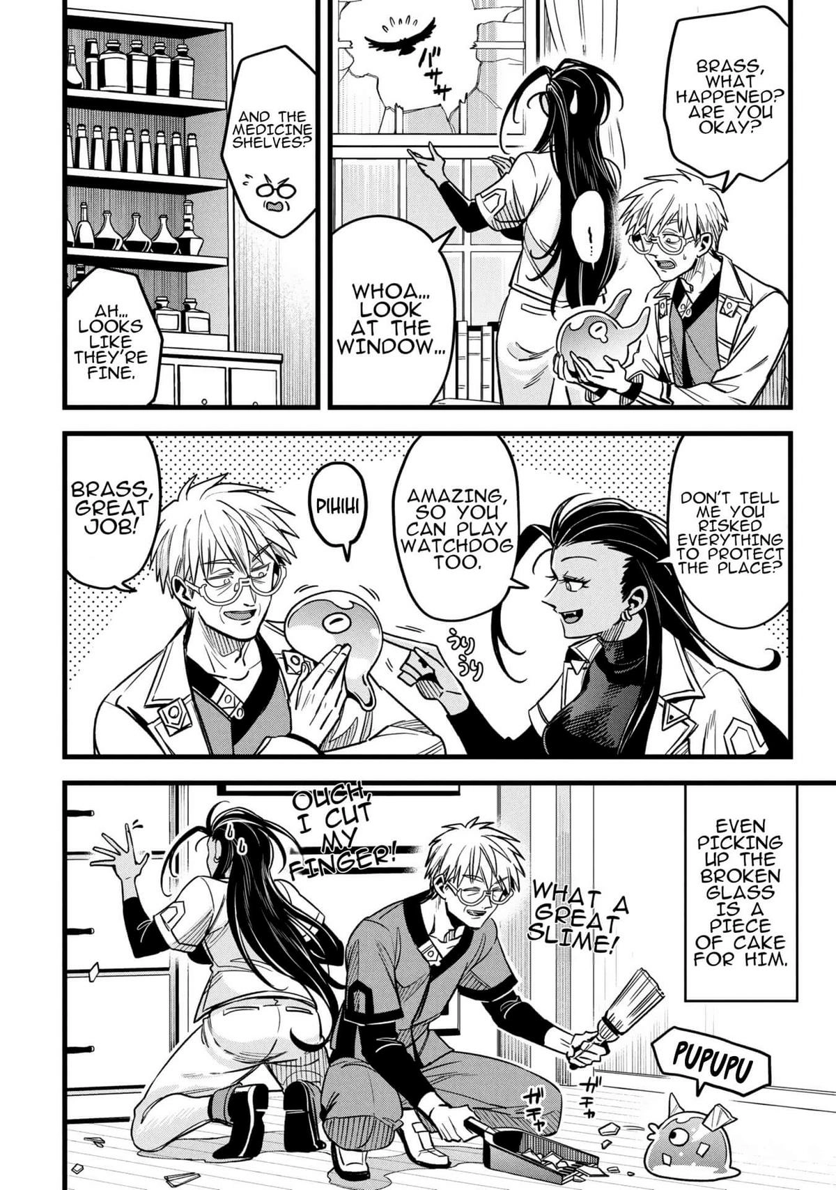 Read Magic Doctor