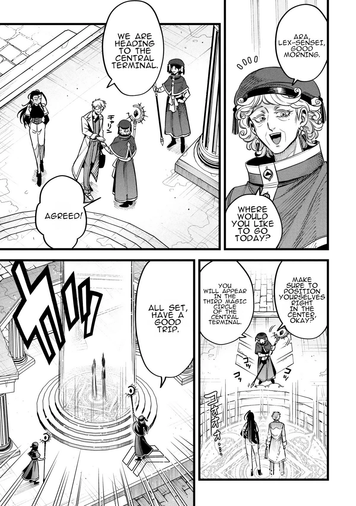 Read Magic Doctor
