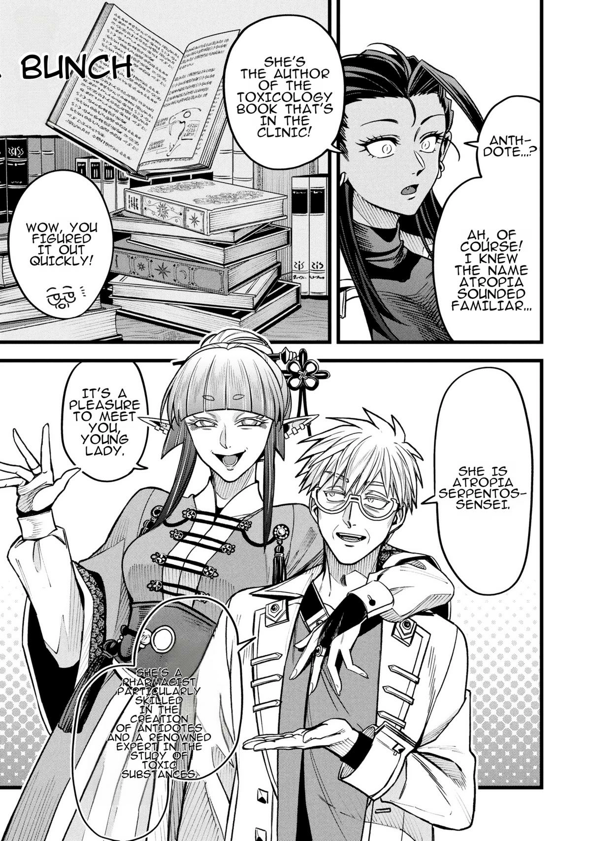 Read Magic Doctor
