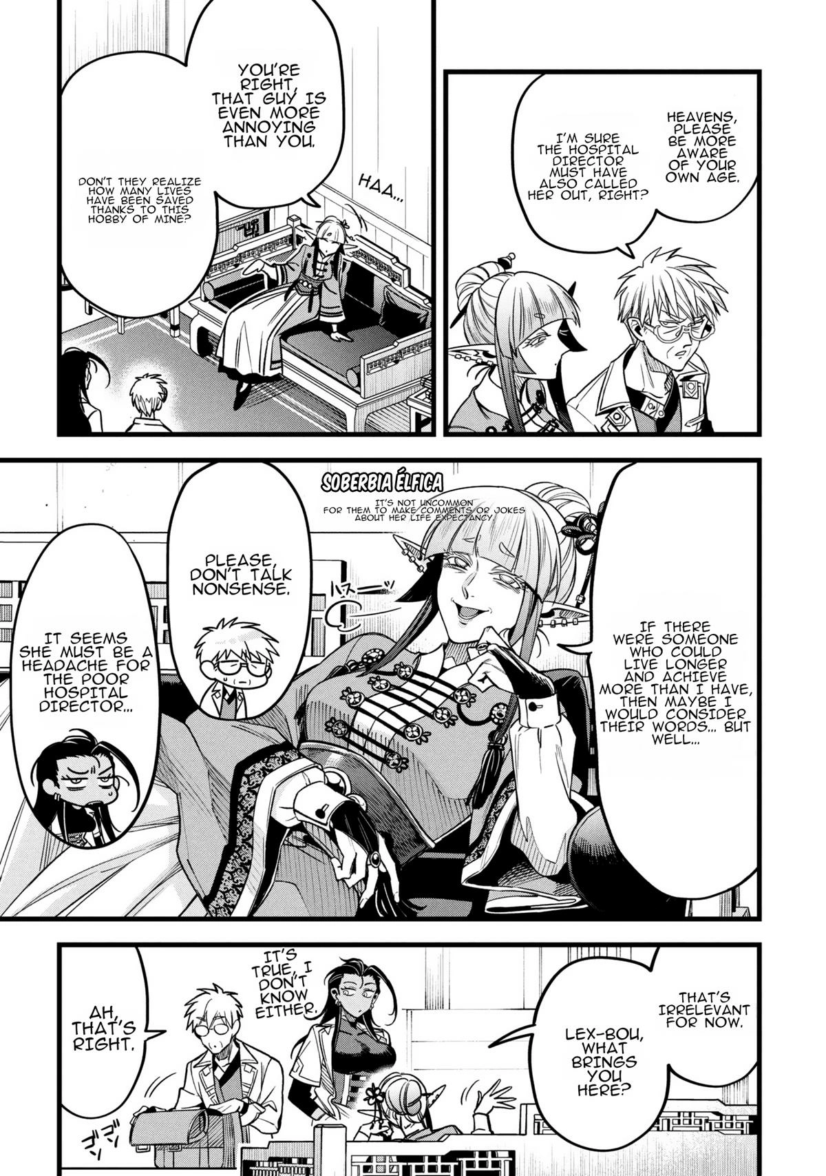 Read Magic Doctor