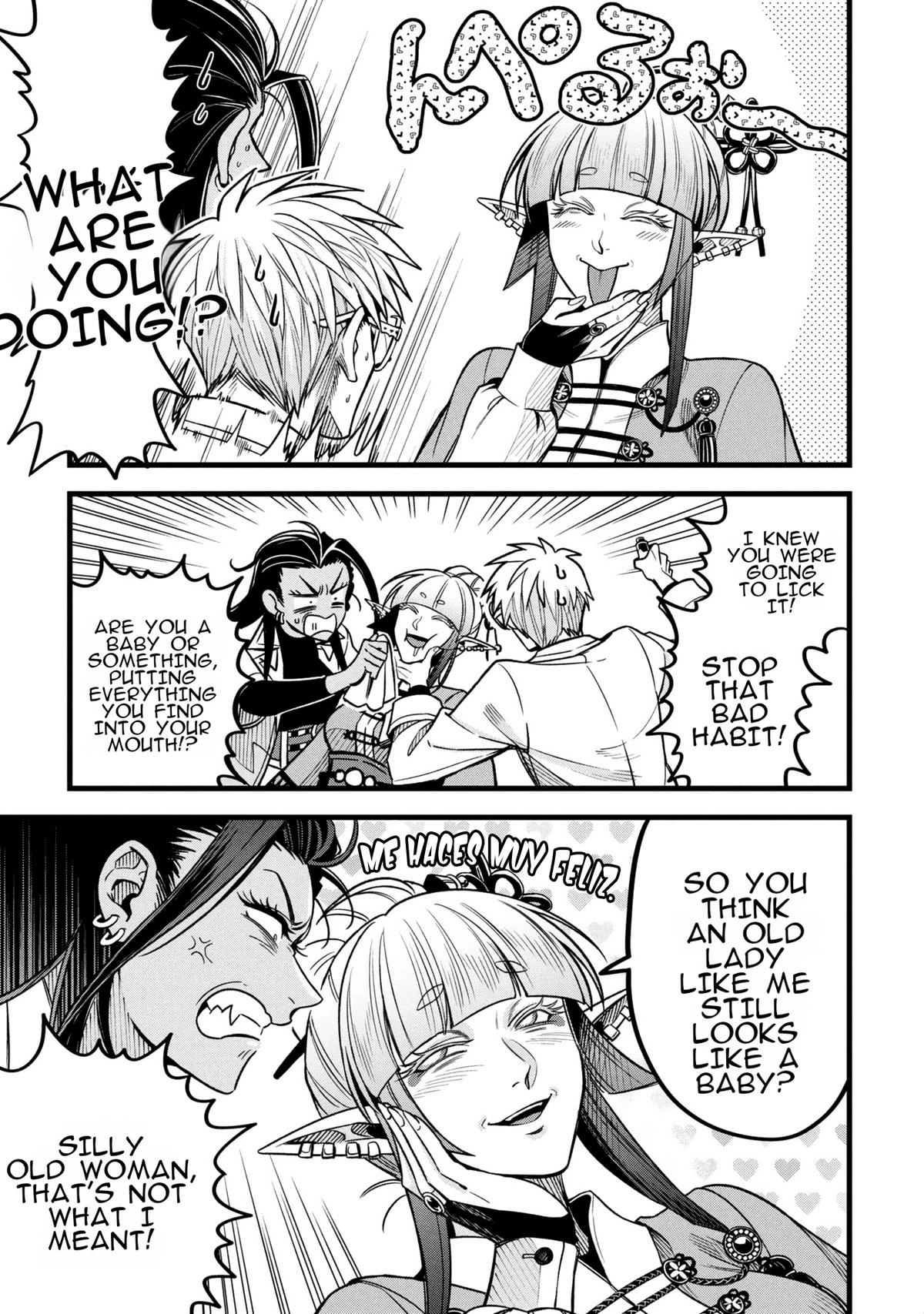 Read Magic Doctor