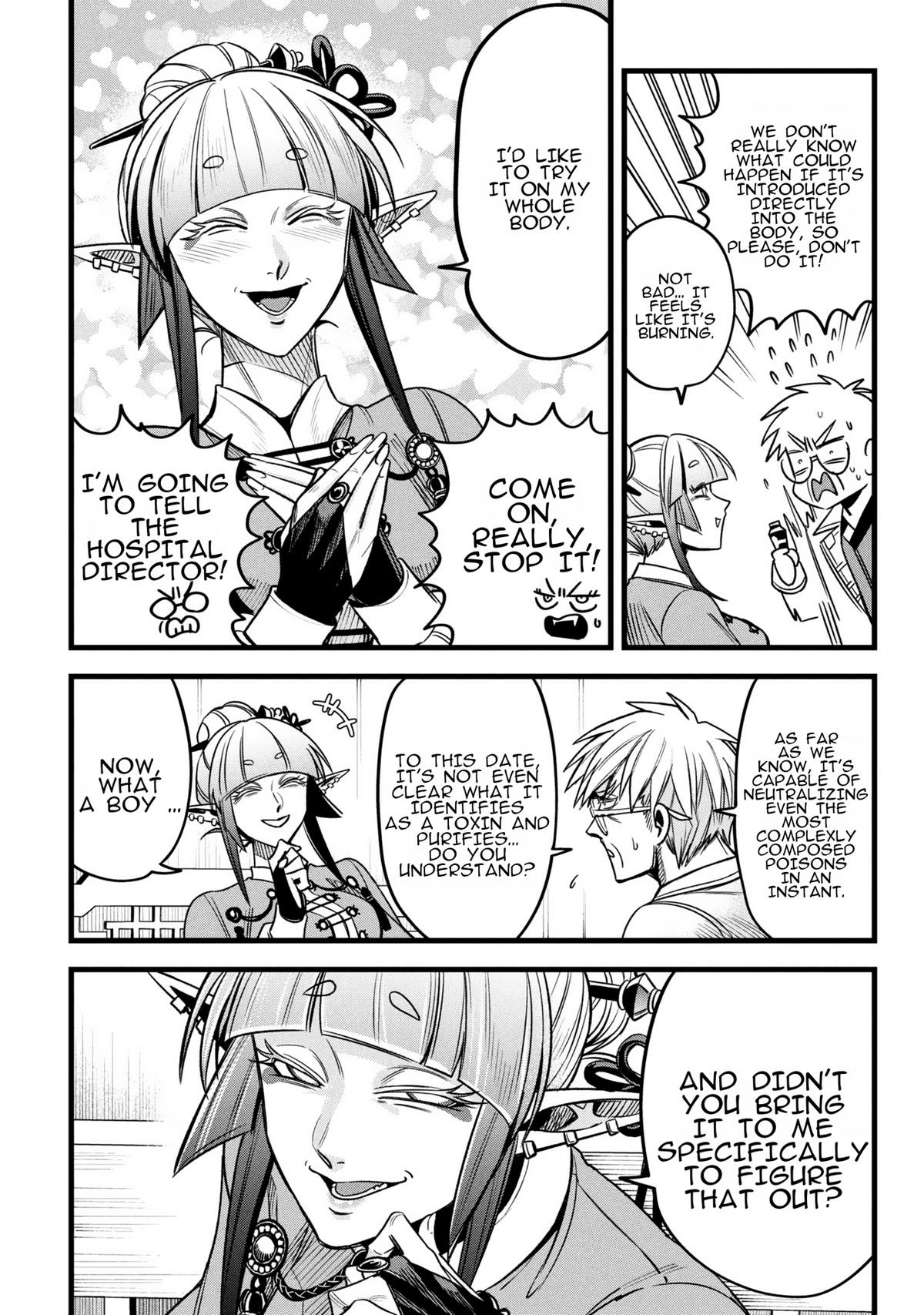 Read Magic Doctor