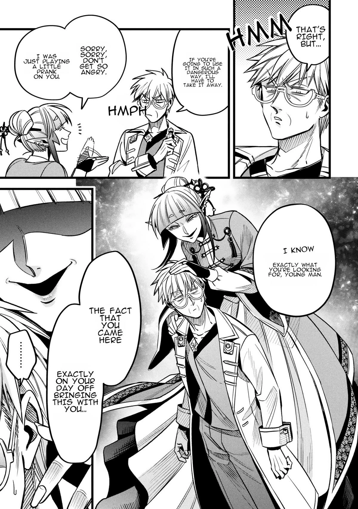 Read Magic Doctor