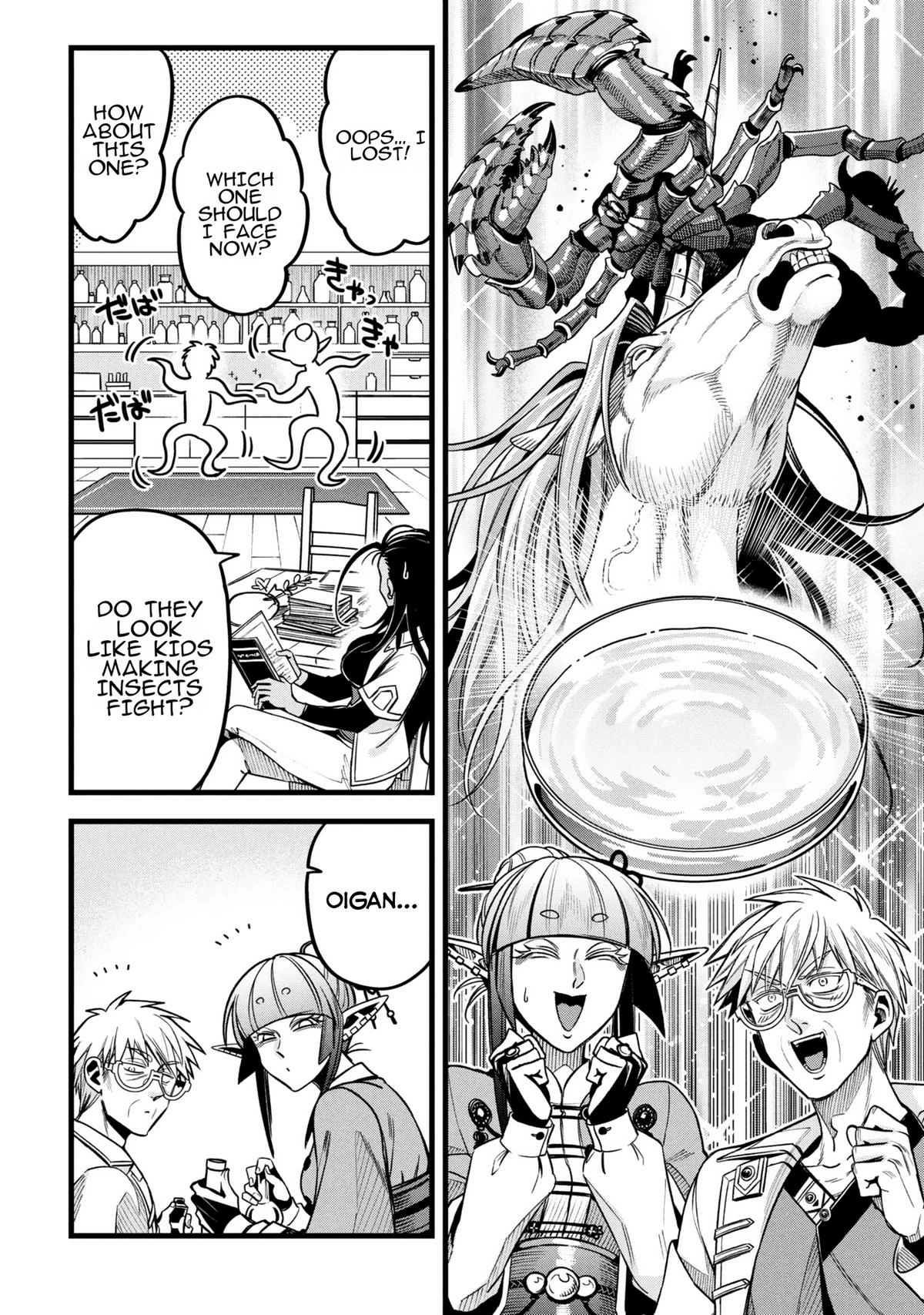 Read Magic Doctor