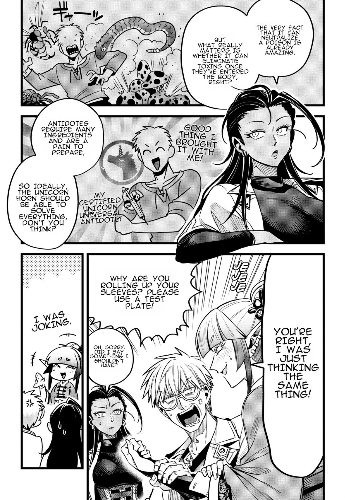 Read Magic Doctor