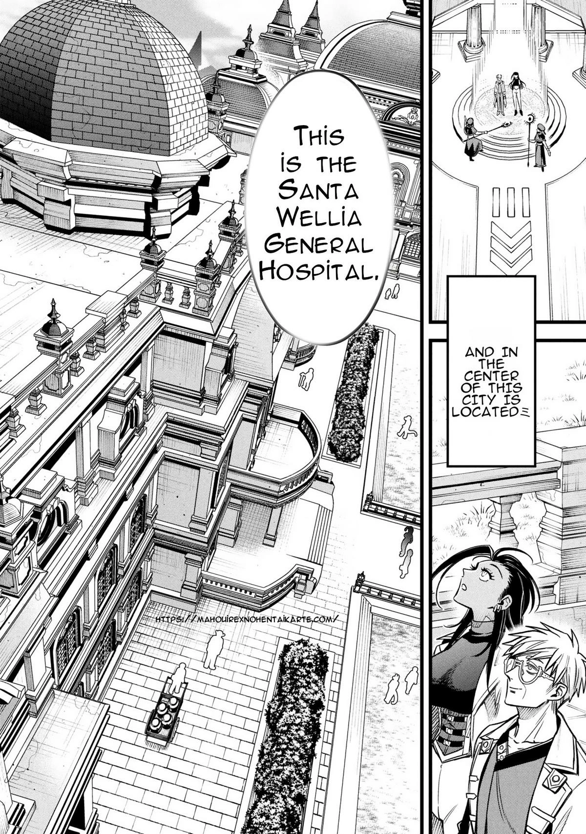 Read Magic Doctor