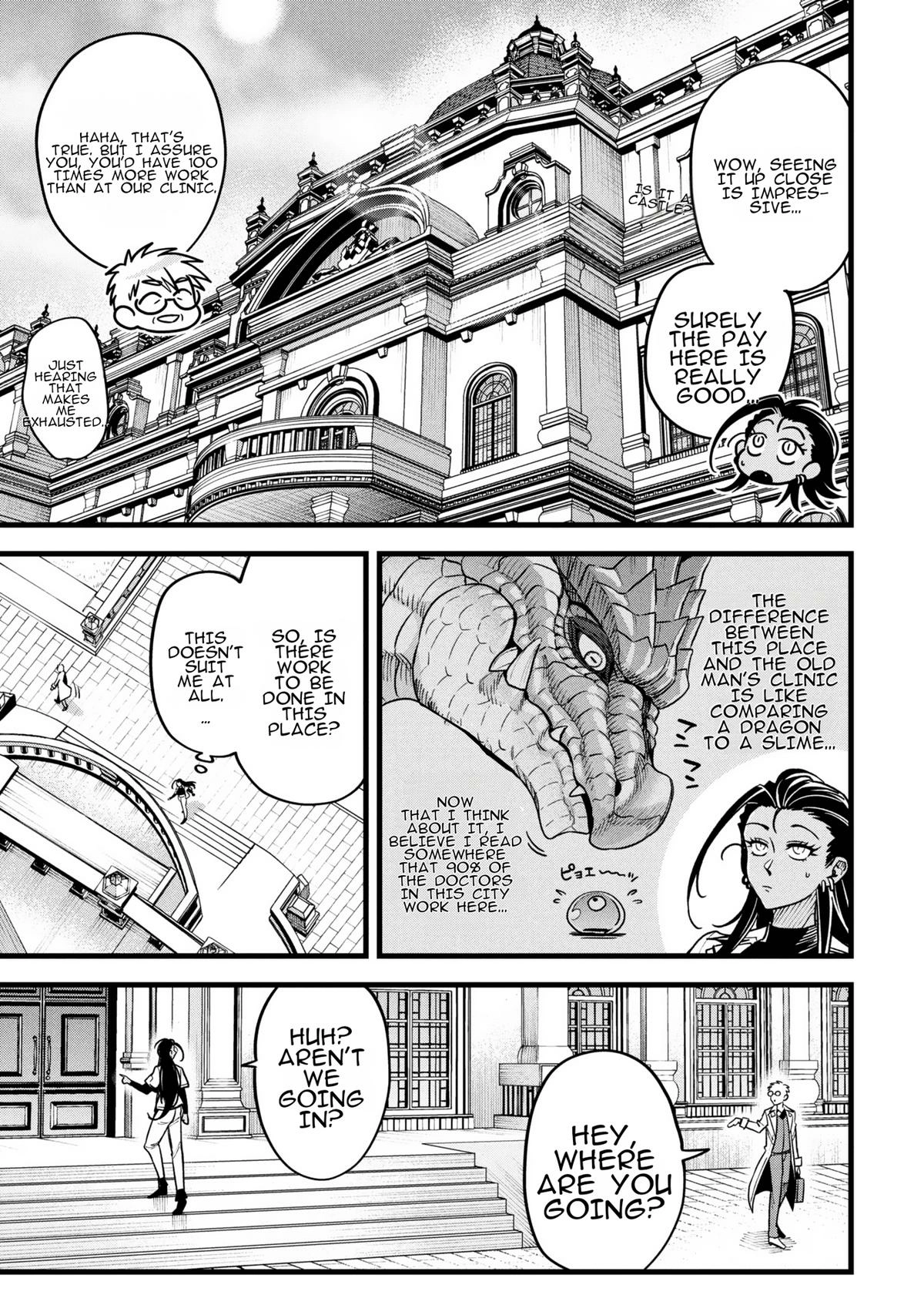 Read Magic Doctor