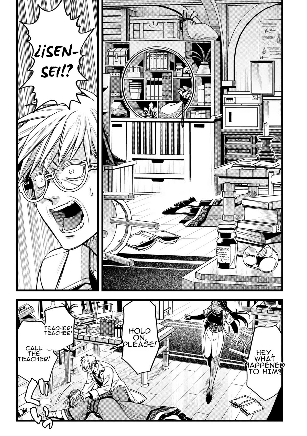 Read Magic Doctor