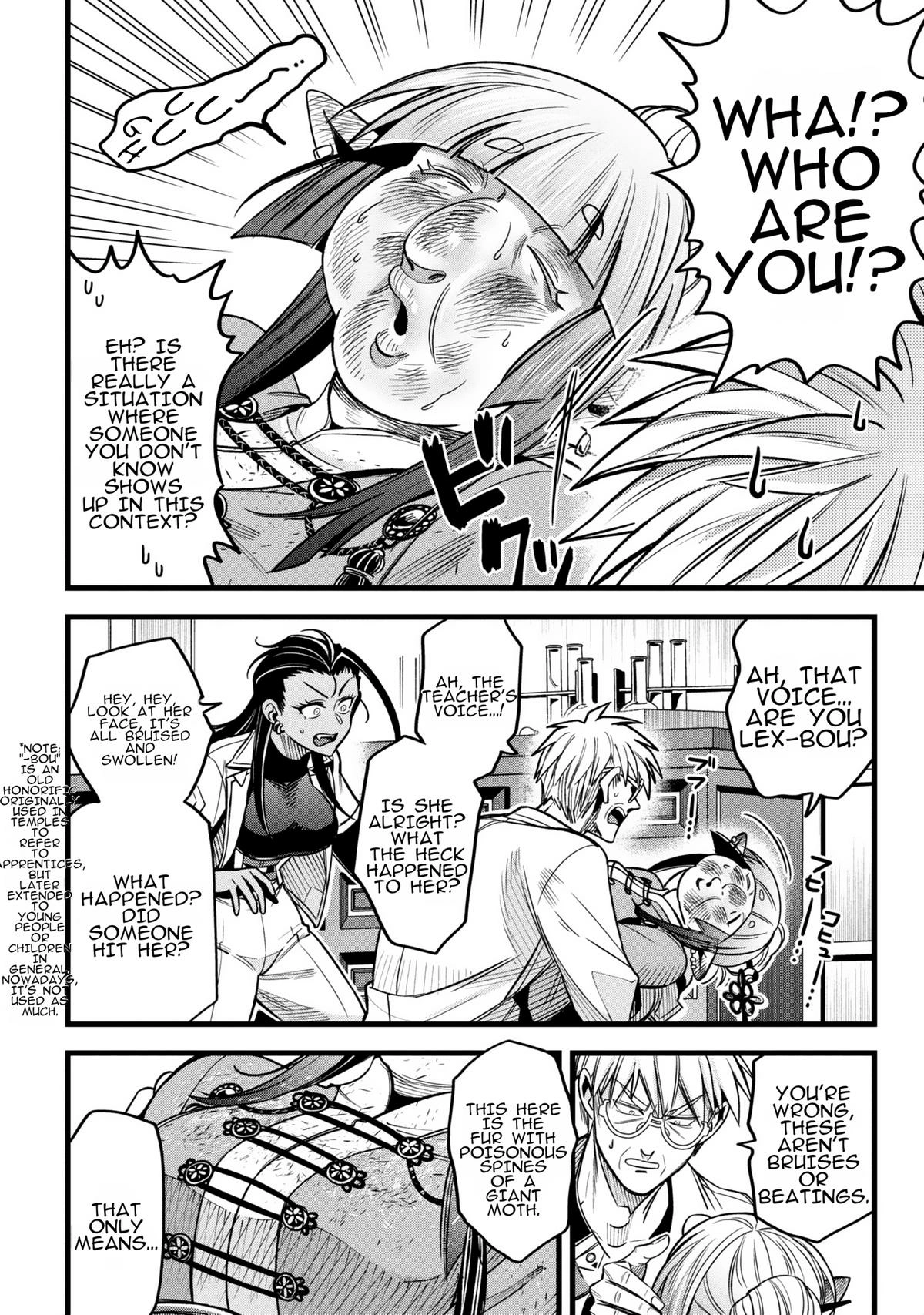 Read Magic Doctor