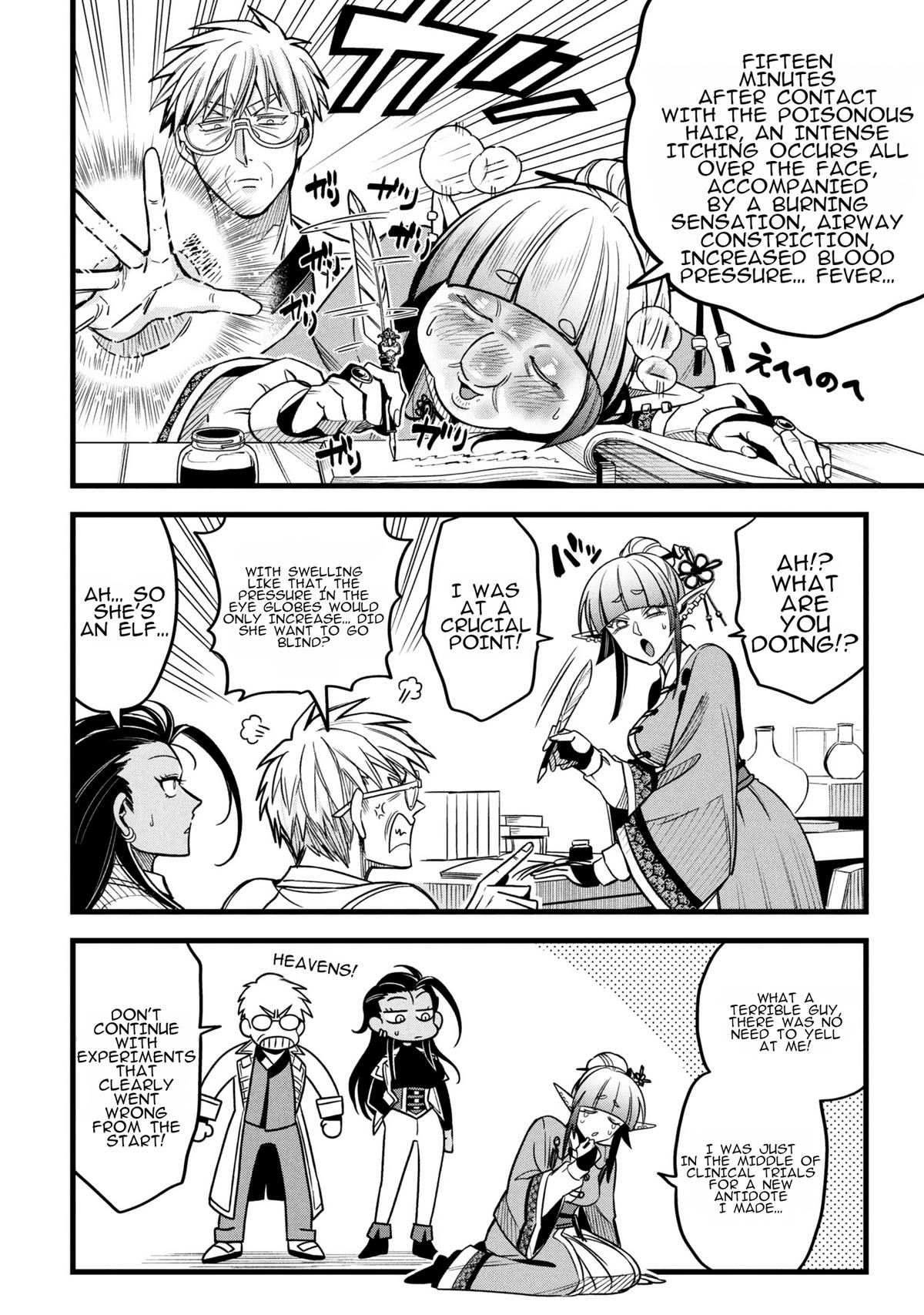Read Magic Doctor