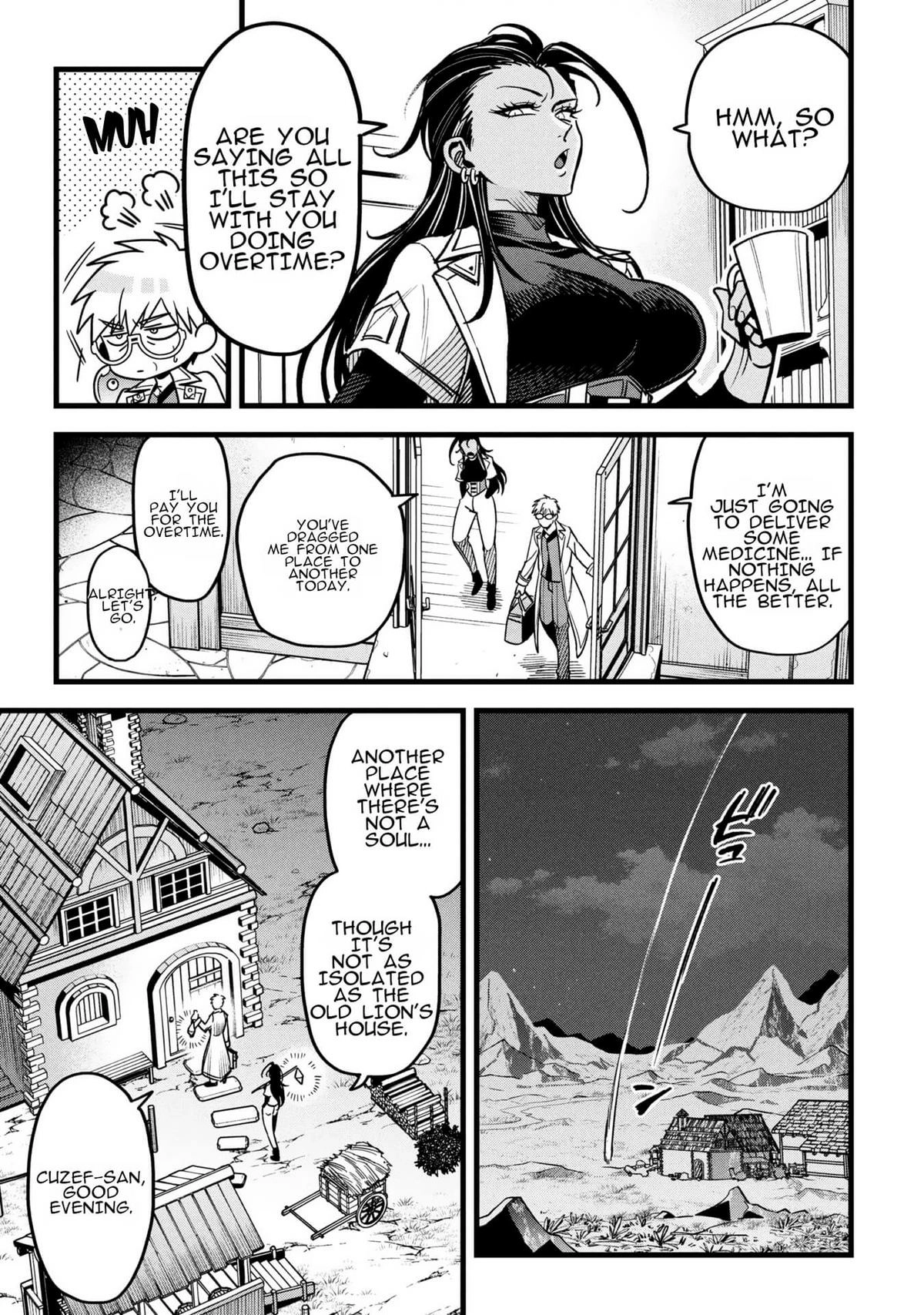 Read Magic Doctor