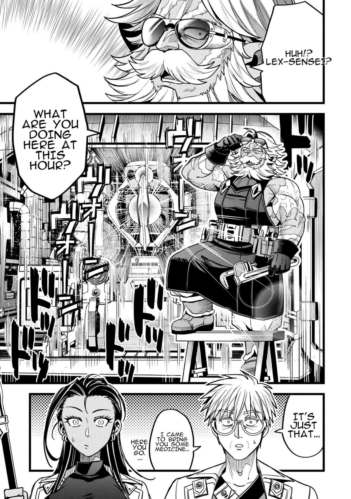 Read Magic Doctor