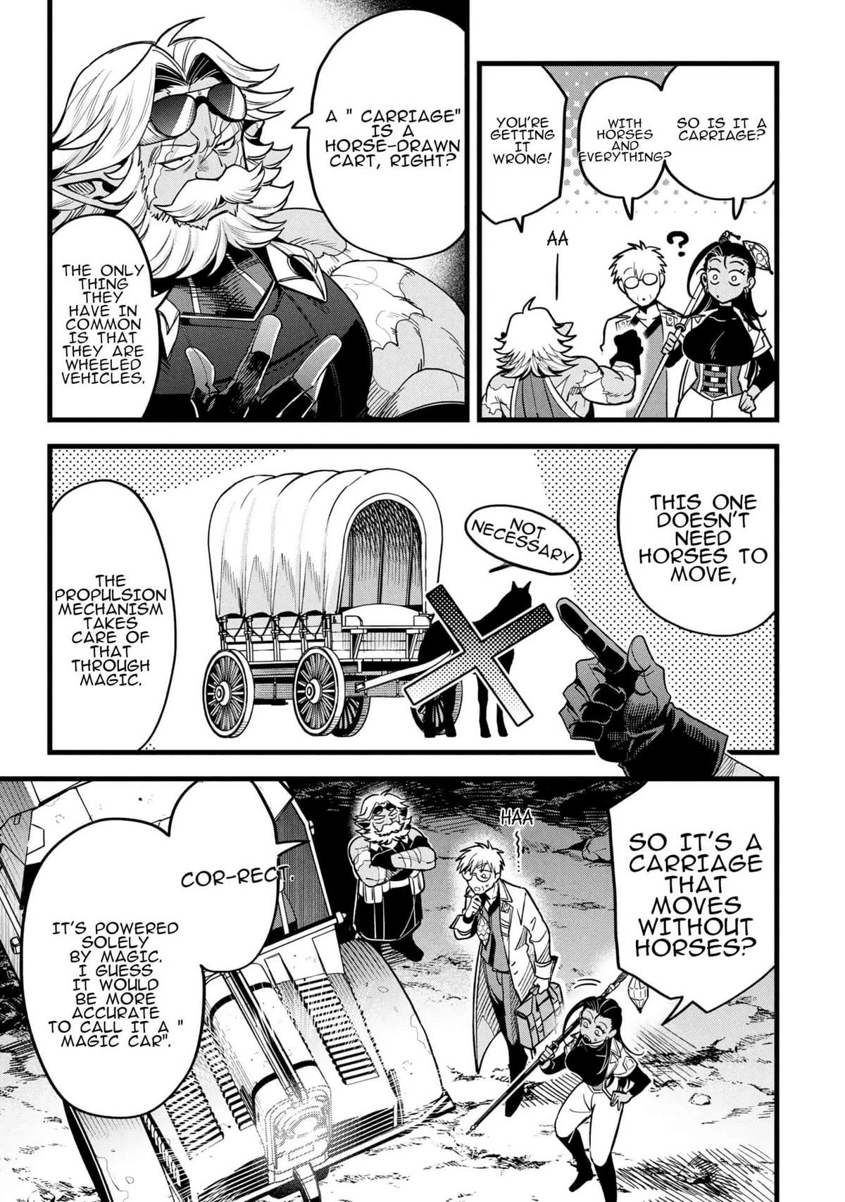 Read Magic Doctor