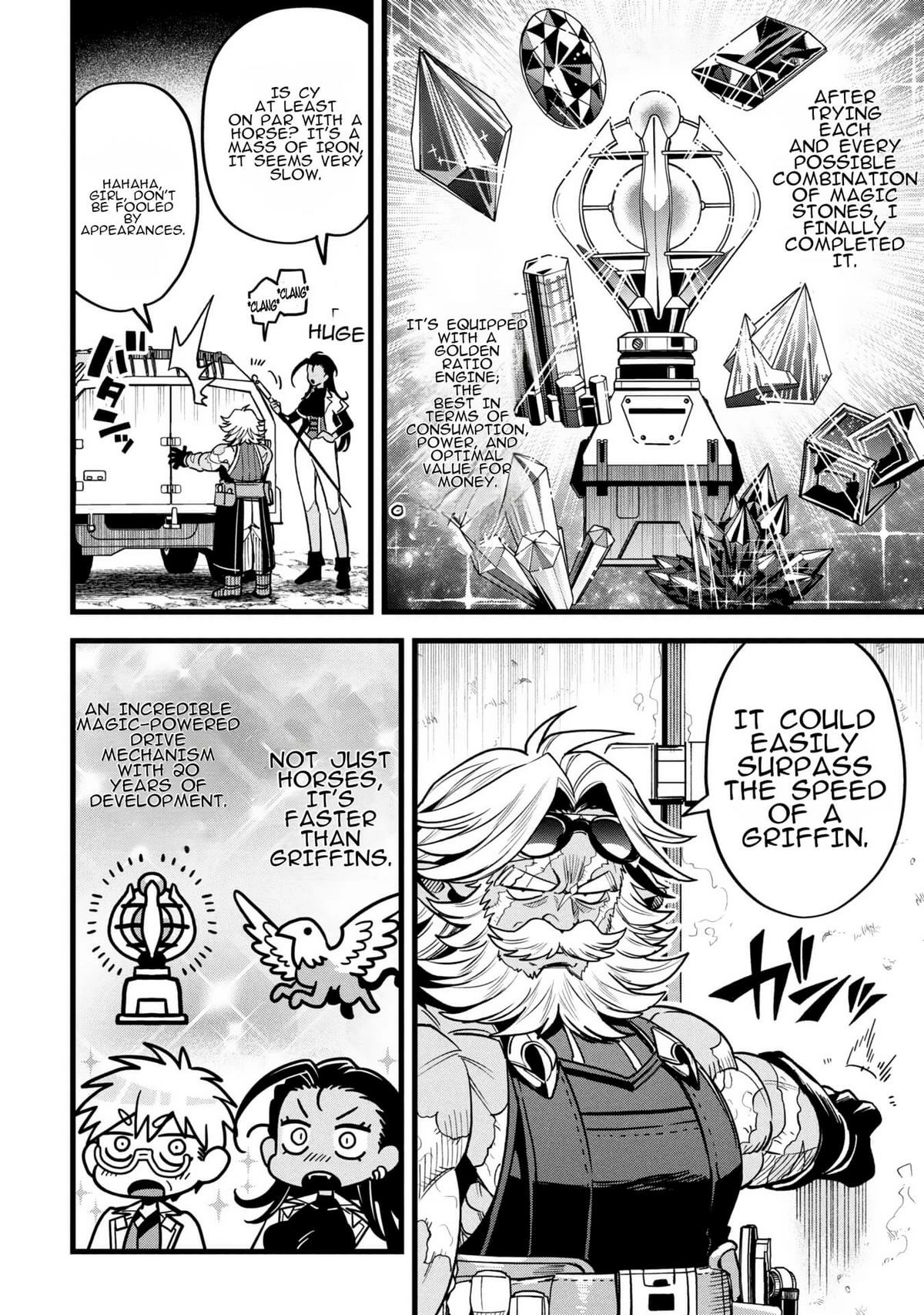 Read Magic Doctor