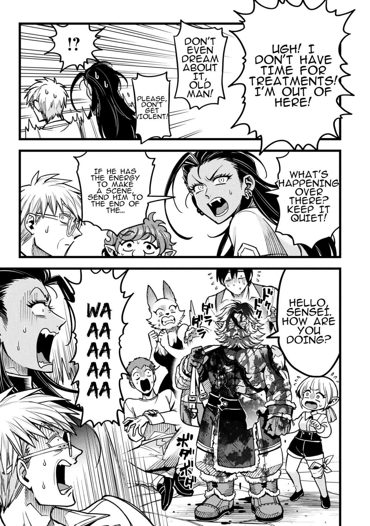 Read Magic Doctor