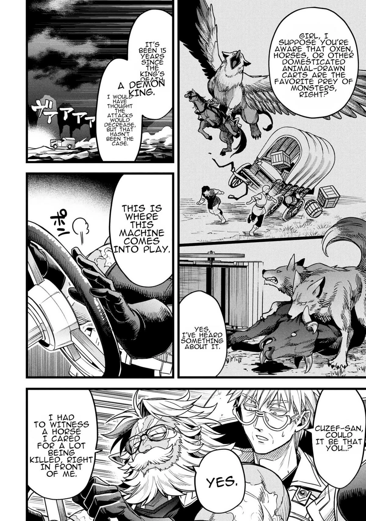 Read Magic Doctor