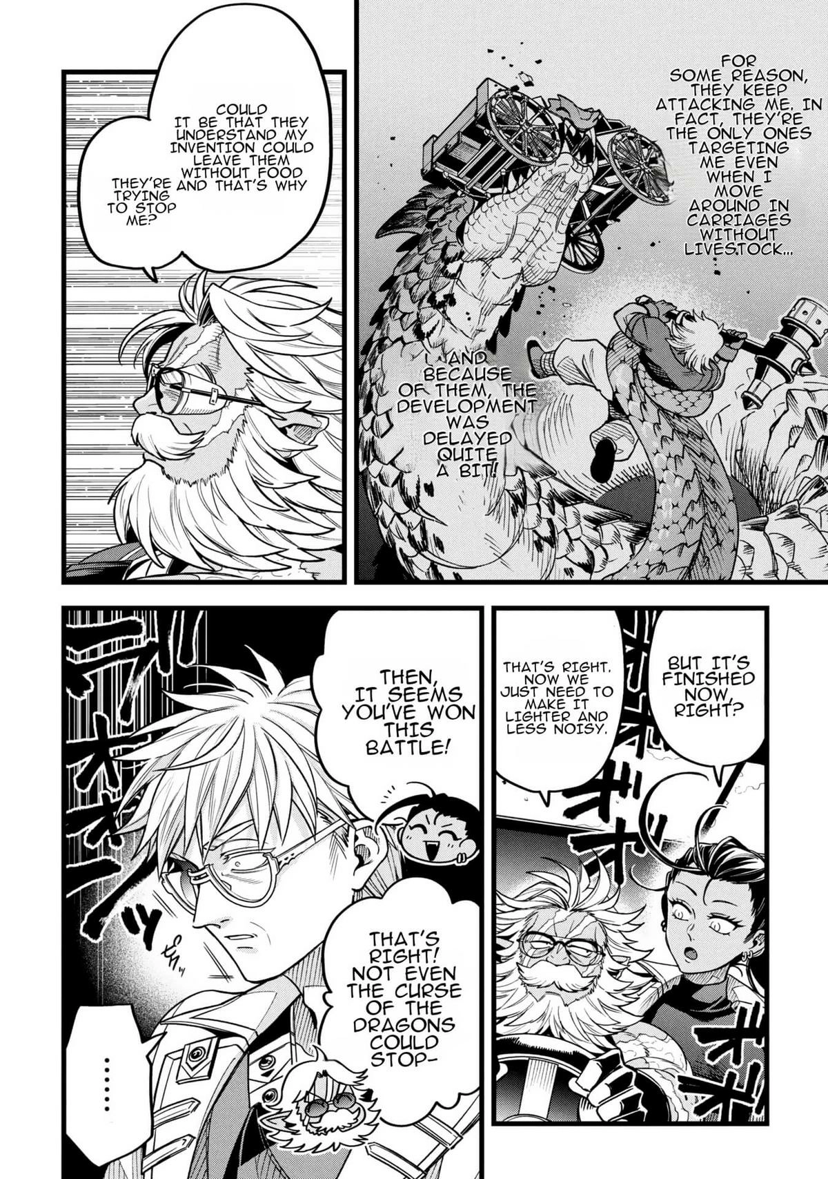 Read Magic Doctor