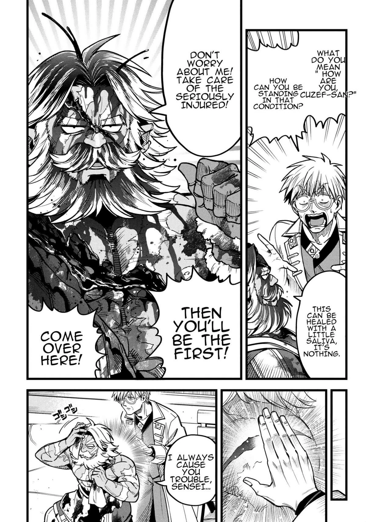 Read Magic Doctor