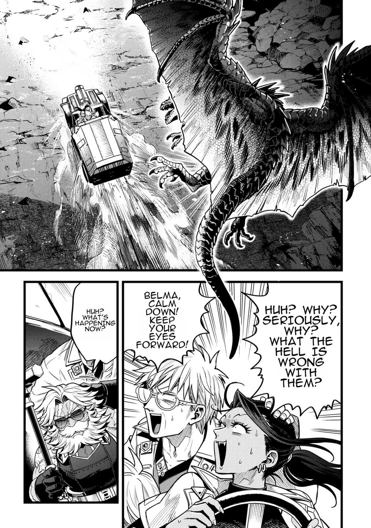 Read Magic Doctor