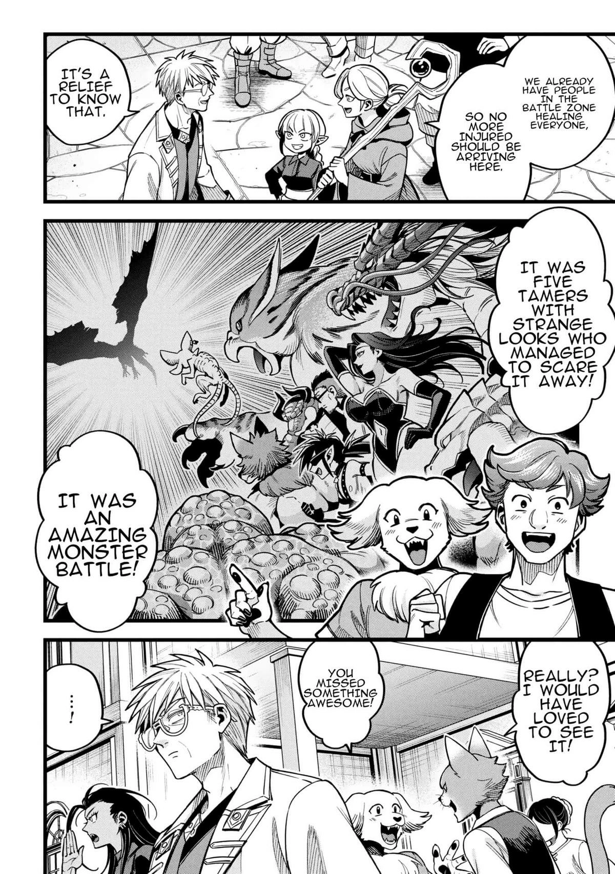 Read Magic Doctor